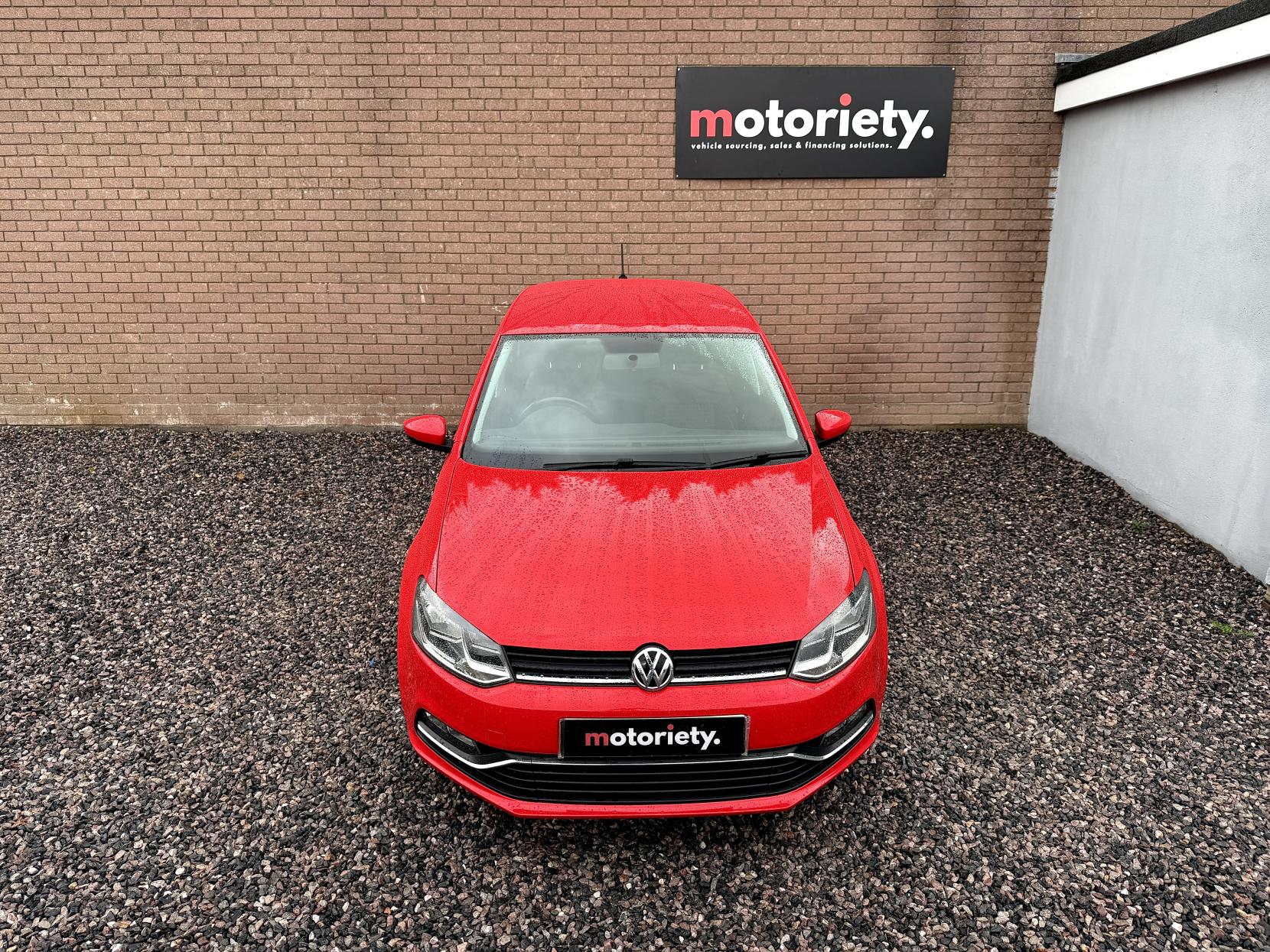 Volkswagen Polo 1.0 BlueMotion Tech SE Hatchback 5dr Petrol Manual Euro 6 (s/s) (75 ps)