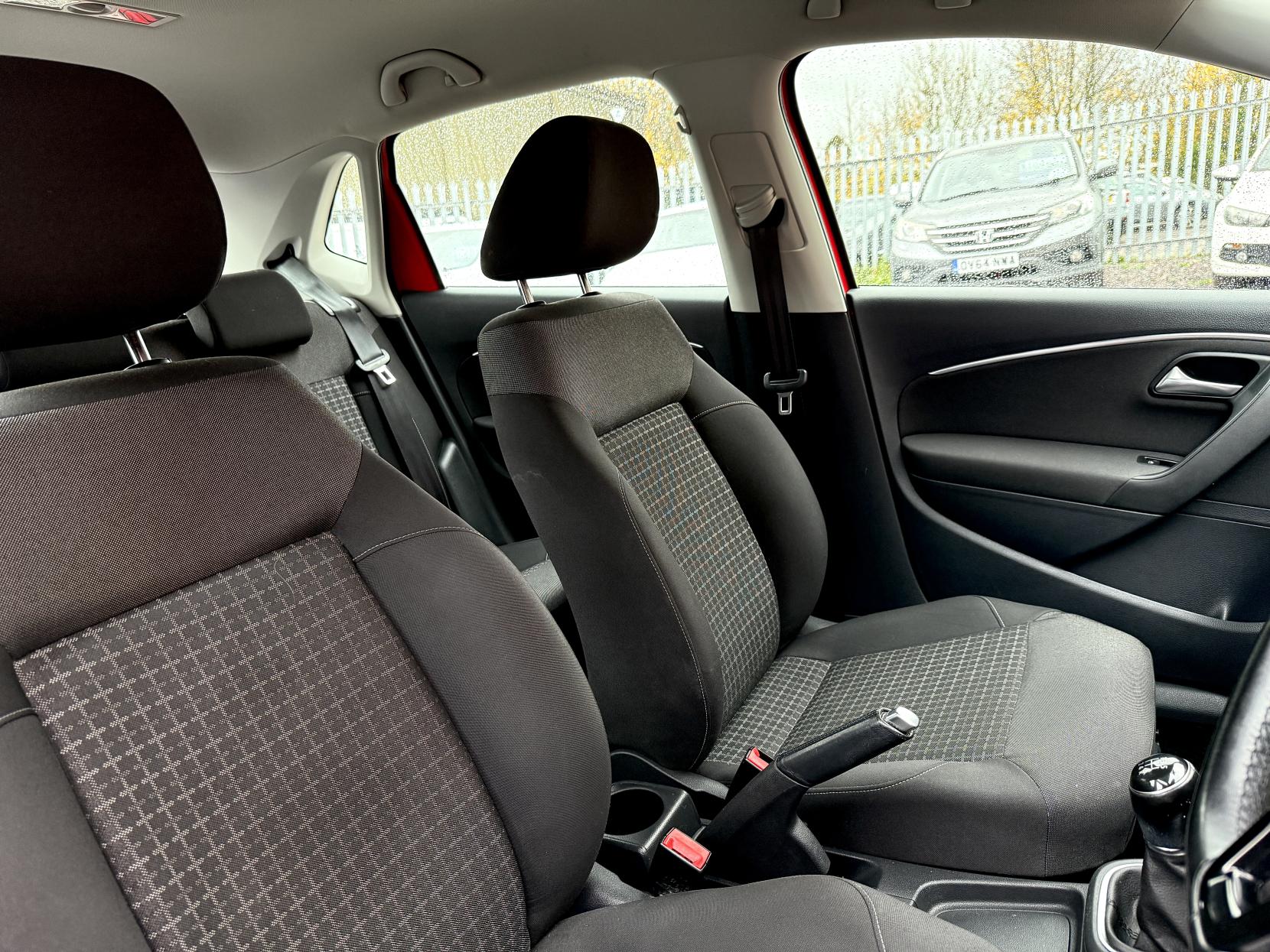 Volkswagen Polo 1.0 BlueMotion Tech SE Hatchback 5dr Petrol Manual Euro 6 (s/s) (75 ps)