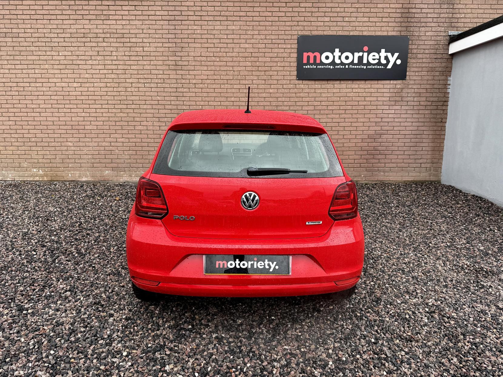 Volkswagen Polo 1.0 BlueMotion Tech SE Hatchback 5dr Petrol Manual Euro 6 (s/s) (75 ps)