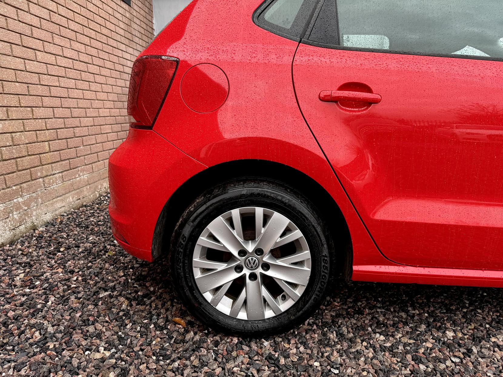 Volkswagen Polo 1.0 BlueMotion Tech SE Hatchback 5dr Petrol Manual Euro 6 (s/s) (75 ps)