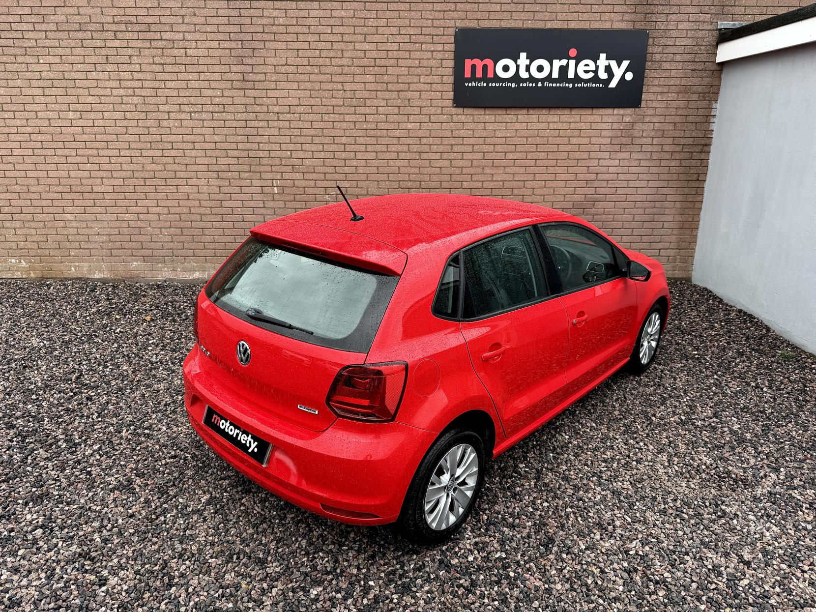 Volkswagen Polo 1.0 BlueMotion Tech SE Hatchback 5dr Petrol Manual Euro 6 (s/s) (75 ps)