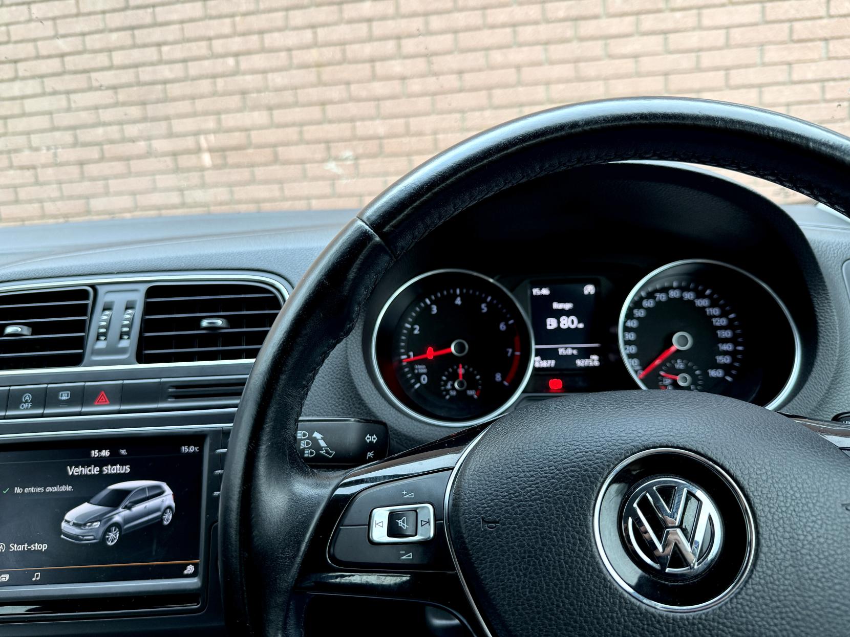 Volkswagen Polo 1.0 BlueMotion Tech SE Hatchback 5dr Petrol Manual Euro 6 (s/s) (75 ps)