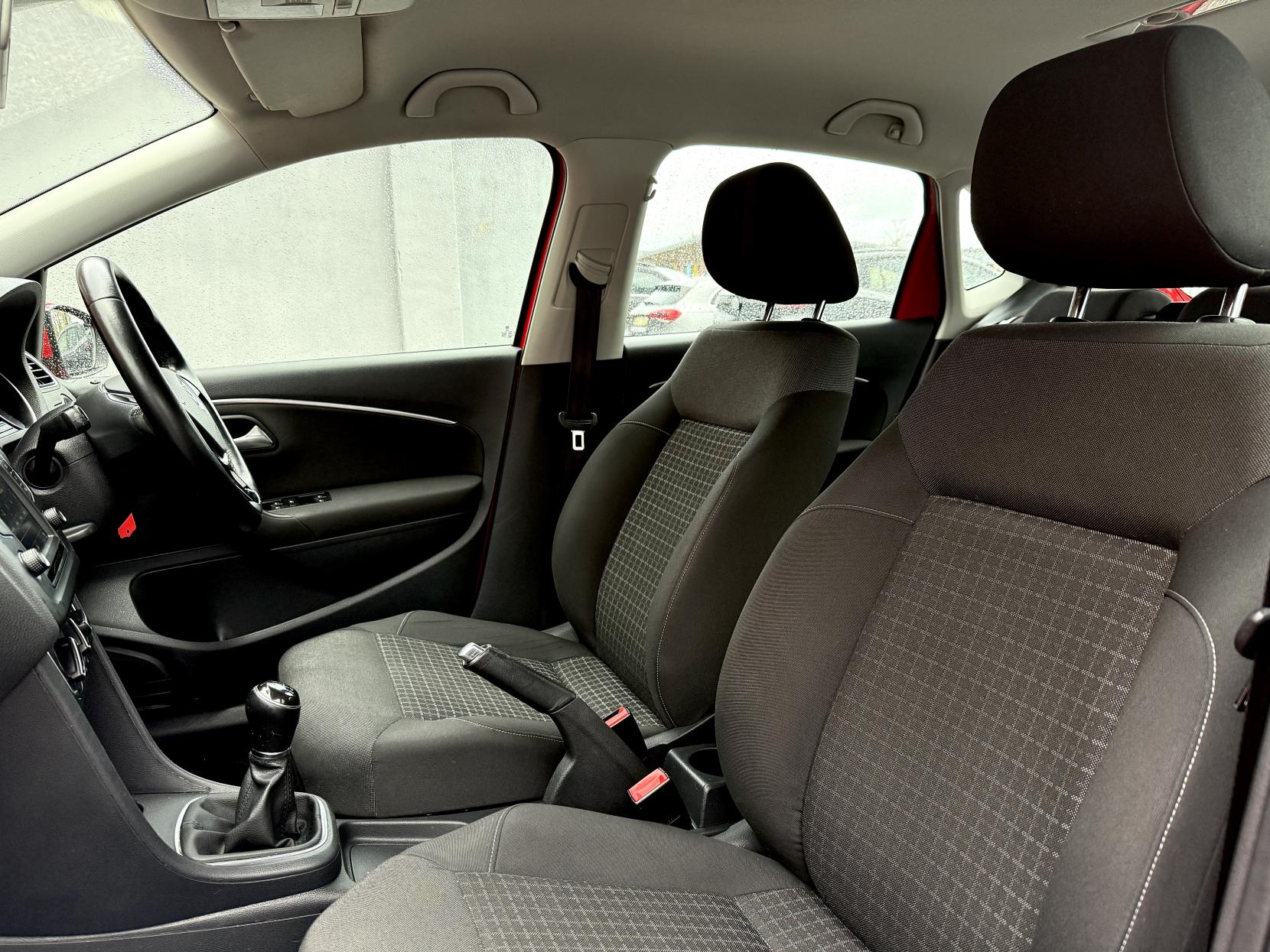 Volkswagen Polo 1.0 BlueMotion Tech SE Hatchback 5dr Petrol Manual Euro 6 (s/s) (75 ps)