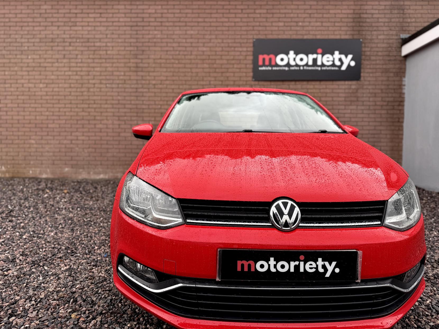 Volkswagen Polo 1.0 BlueMotion Tech SE Hatchback 5dr Petrol Manual Euro 6 (s/s) (75 ps)