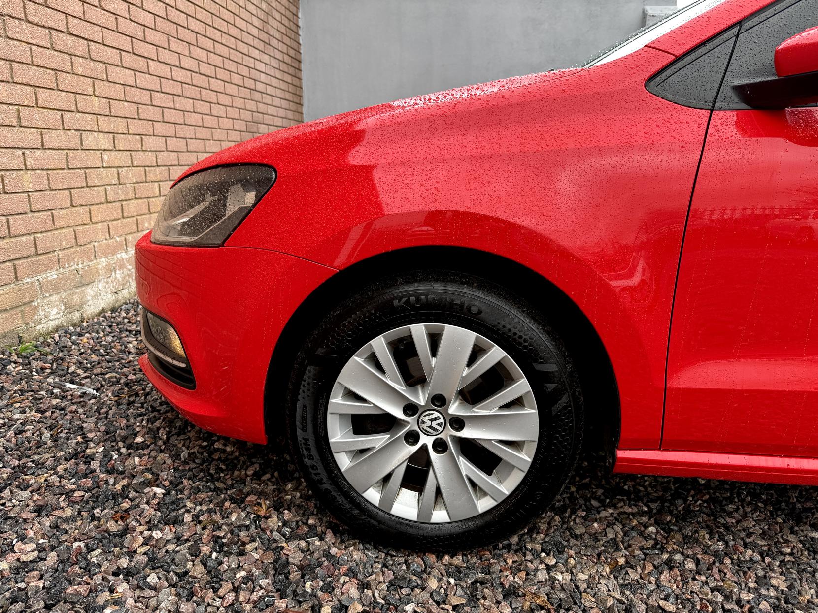 Volkswagen Polo 1.0 BlueMotion Tech SE Hatchback 5dr Petrol Manual Euro 6 (s/s) (75 ps)