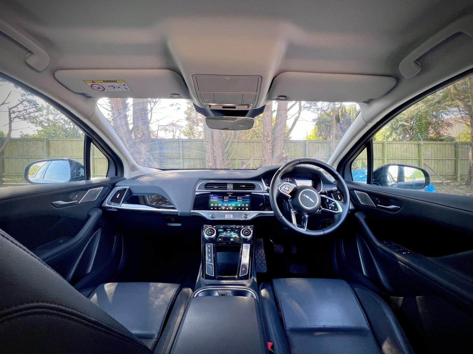 Jaguar I-PACE 400 90kWh S SUV 5dr Electric Auto 4WD (400 ps)