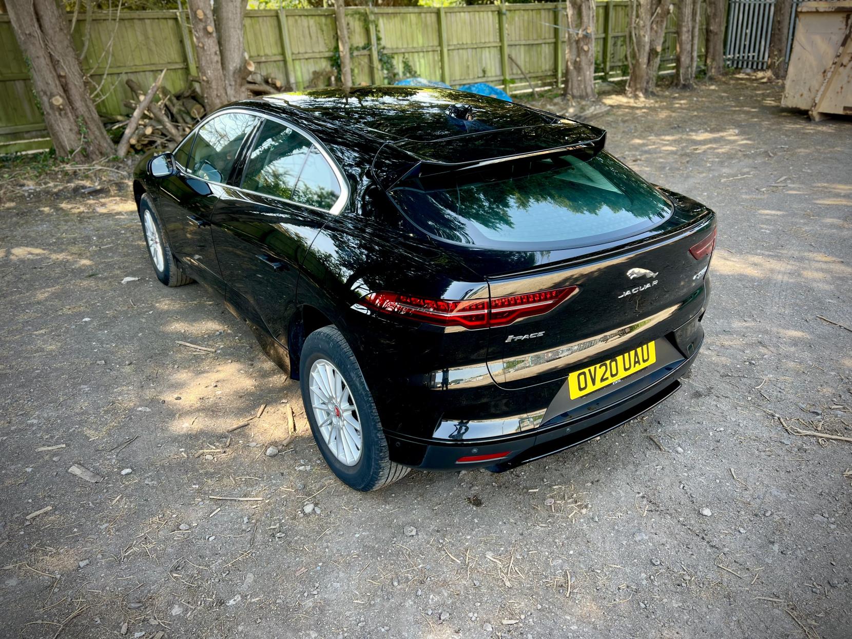 Jaguar I-PACE 400 90kWh S SUV 5dr Electric Auto 4WD (400 ps)