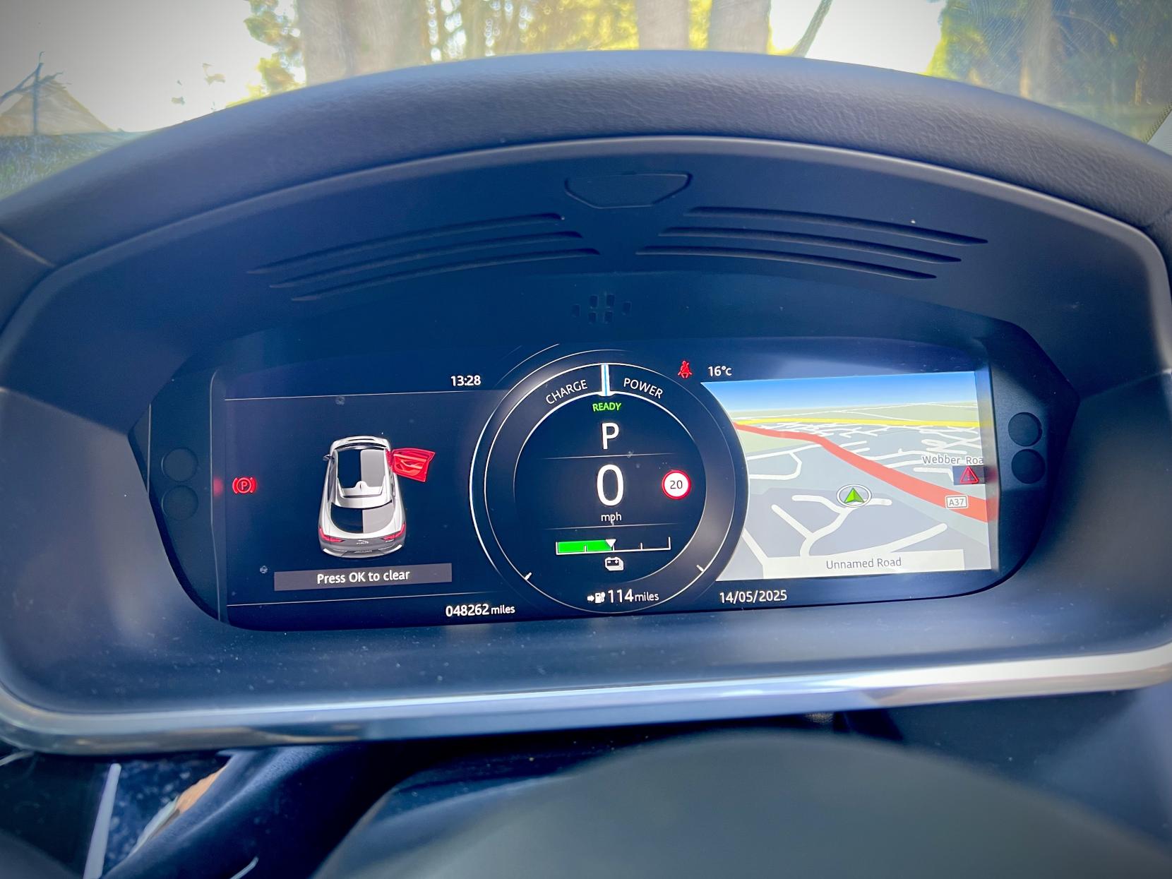 Jaguar I-PACE 400 90kWh S SUV 5dr Electric Auto 4WD (400 ps)