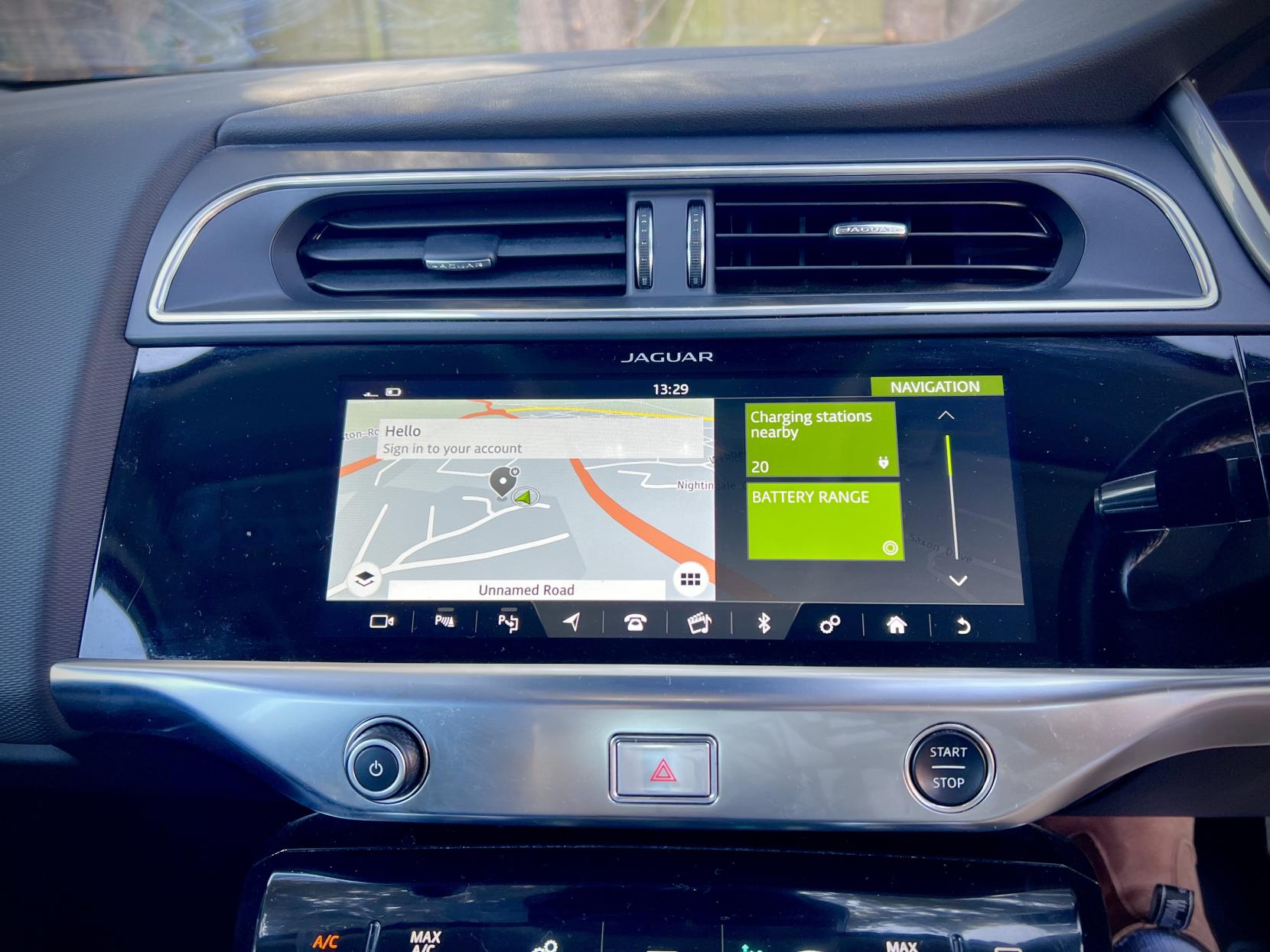 Jaguar I-PACE 400 90kWh S SUV 5dr Electric Auto 4WD (400 ps)