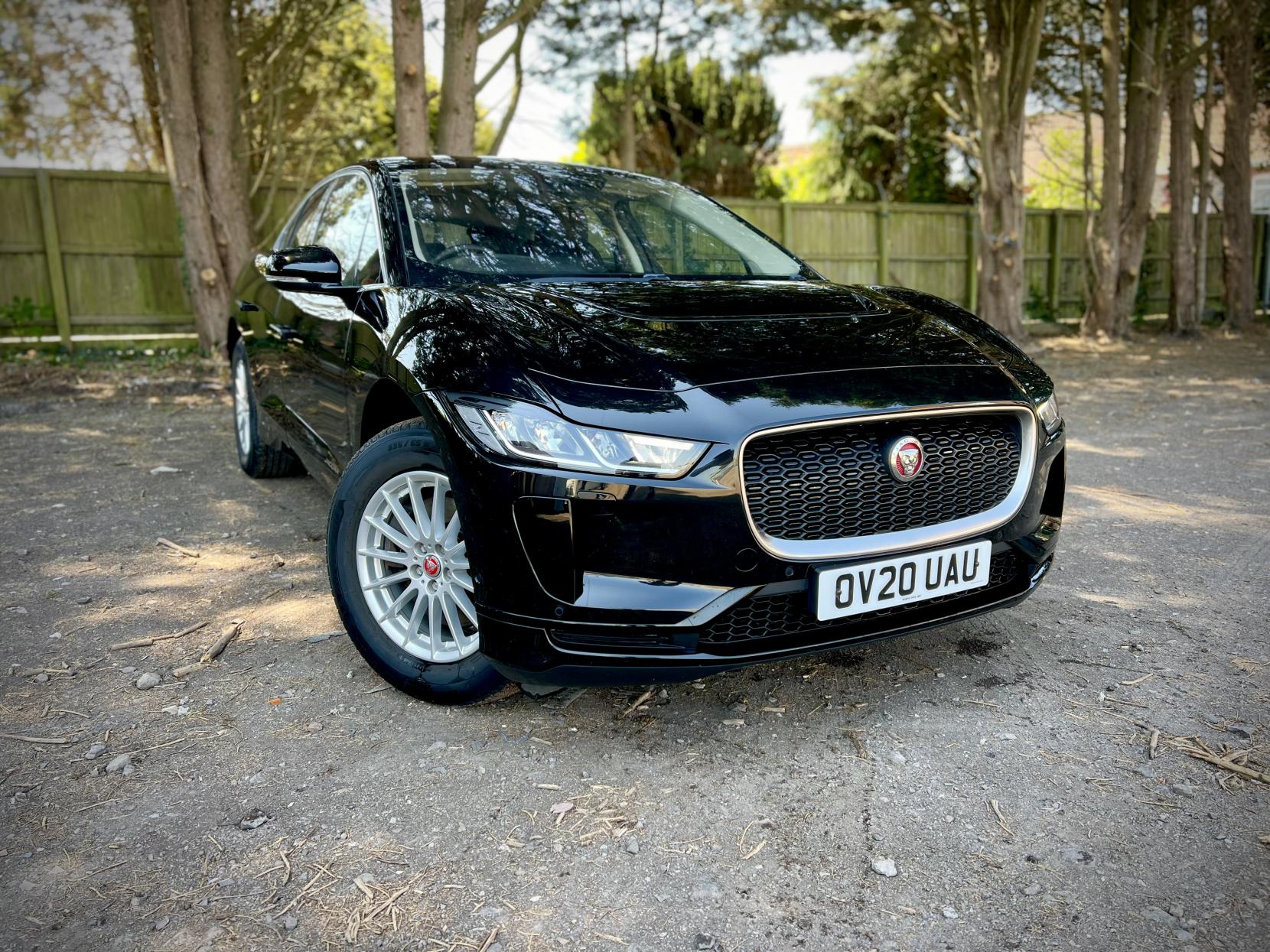 Jaguar I-PACE 400 90kWh S SUV 5dr Electric Auto 4WD (400 ps)