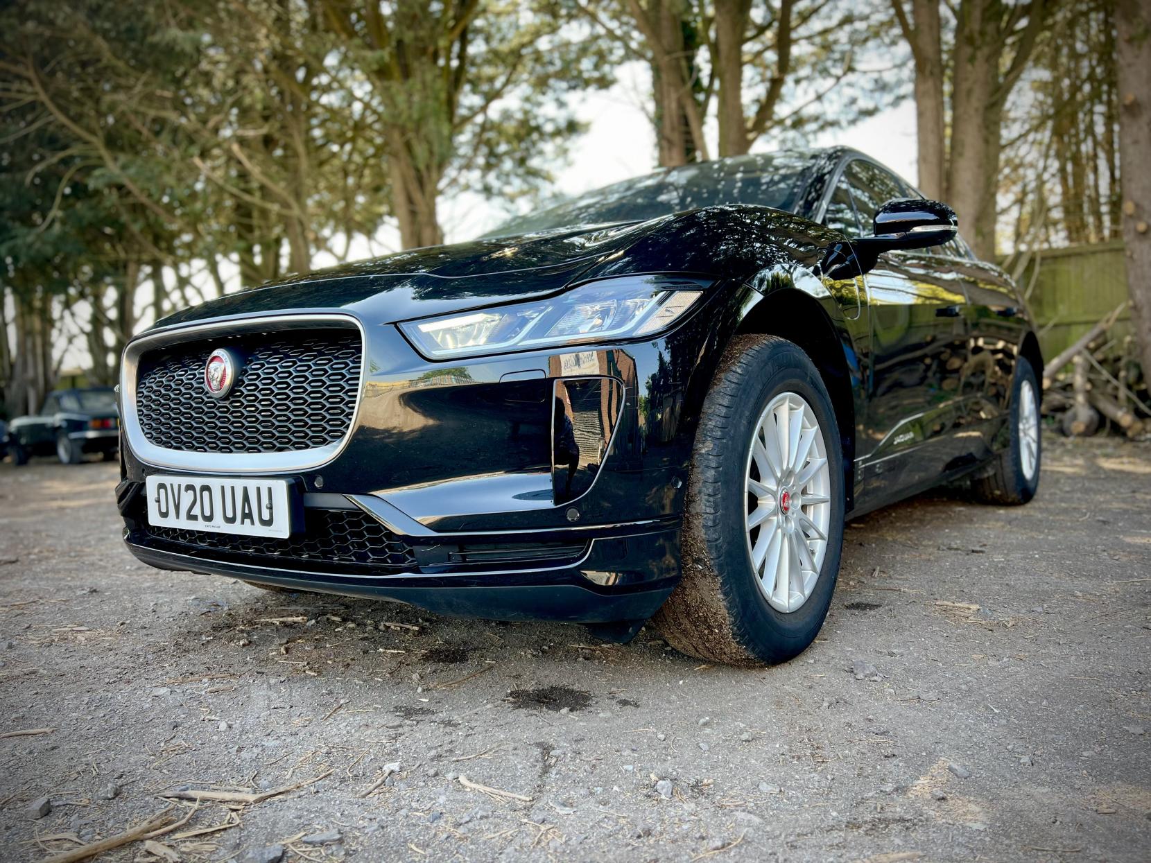 Jaguar I-PACE 400 90kWh S SUV 5dr Electric Auto 4WD (400 ps)