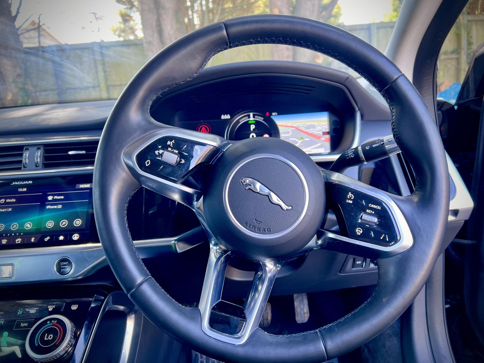 Jaguar I-PACE 400 90kWh S SUV 5dr Electric Auto 4WD (400 ps)