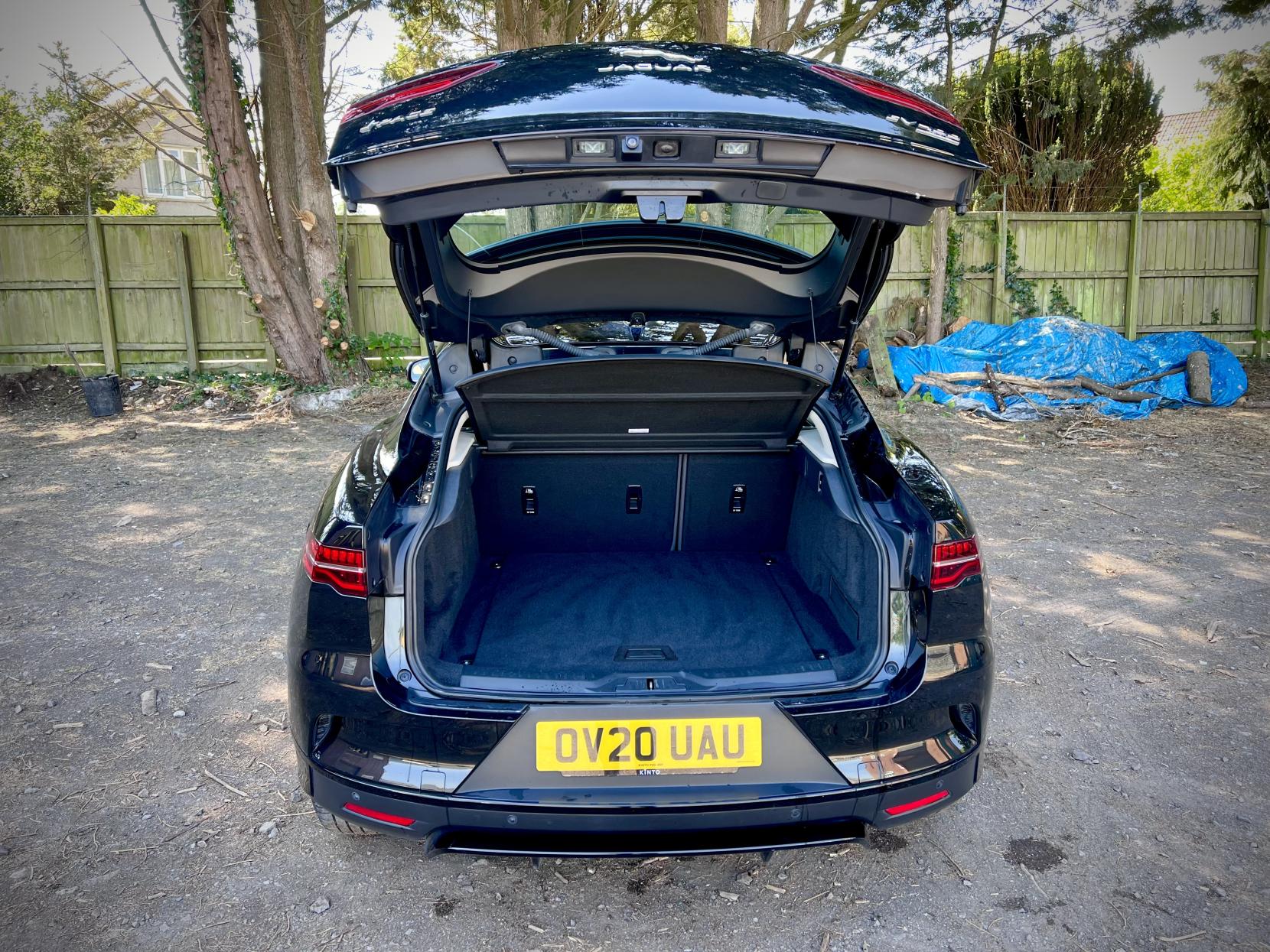 Jaguar I-PACE 400 90kWh S SUV 5dr Electric Auto 4WD (400 ps)