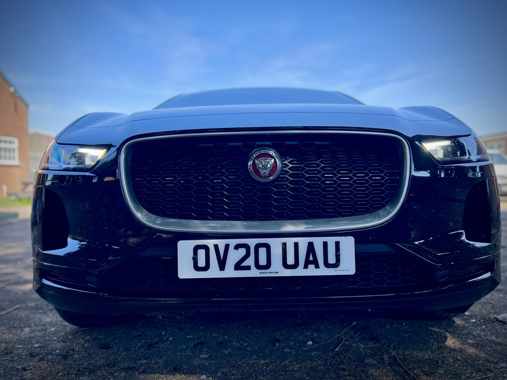 Jaguar I-PACE 400 90kWh S SUV 5dr Electric Auto 4WD (400 ps)