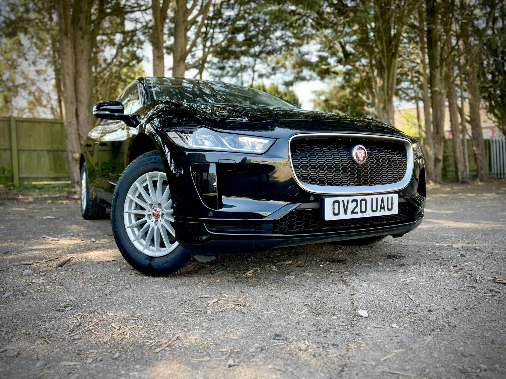 Jaguar I-PACE 400 90kWh S SUV 5dr Electric Auto 4WD (400 ps)