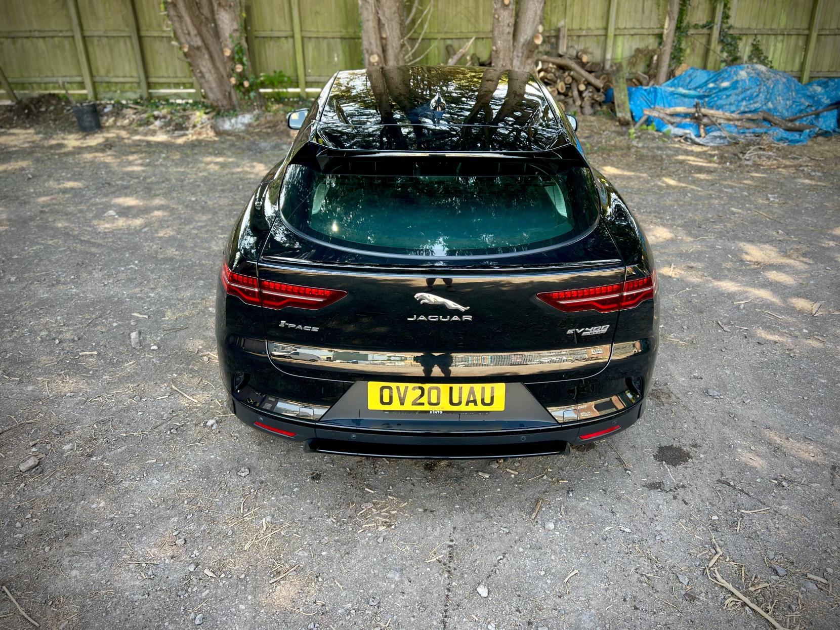 Jaguar I-PACE 400 90kWh S SUV 5dr Electric Auto 4WD (400 ps)
