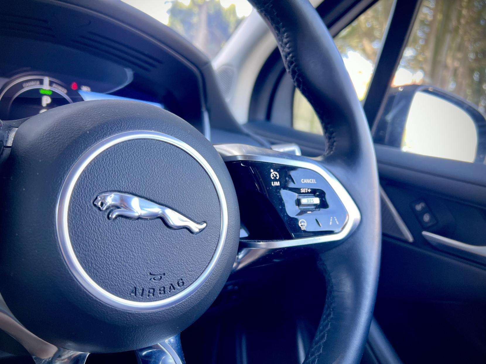Jaguar I-PACE 400 90kWh S SUV 5dr Electric Auto 4WD (400 ps)