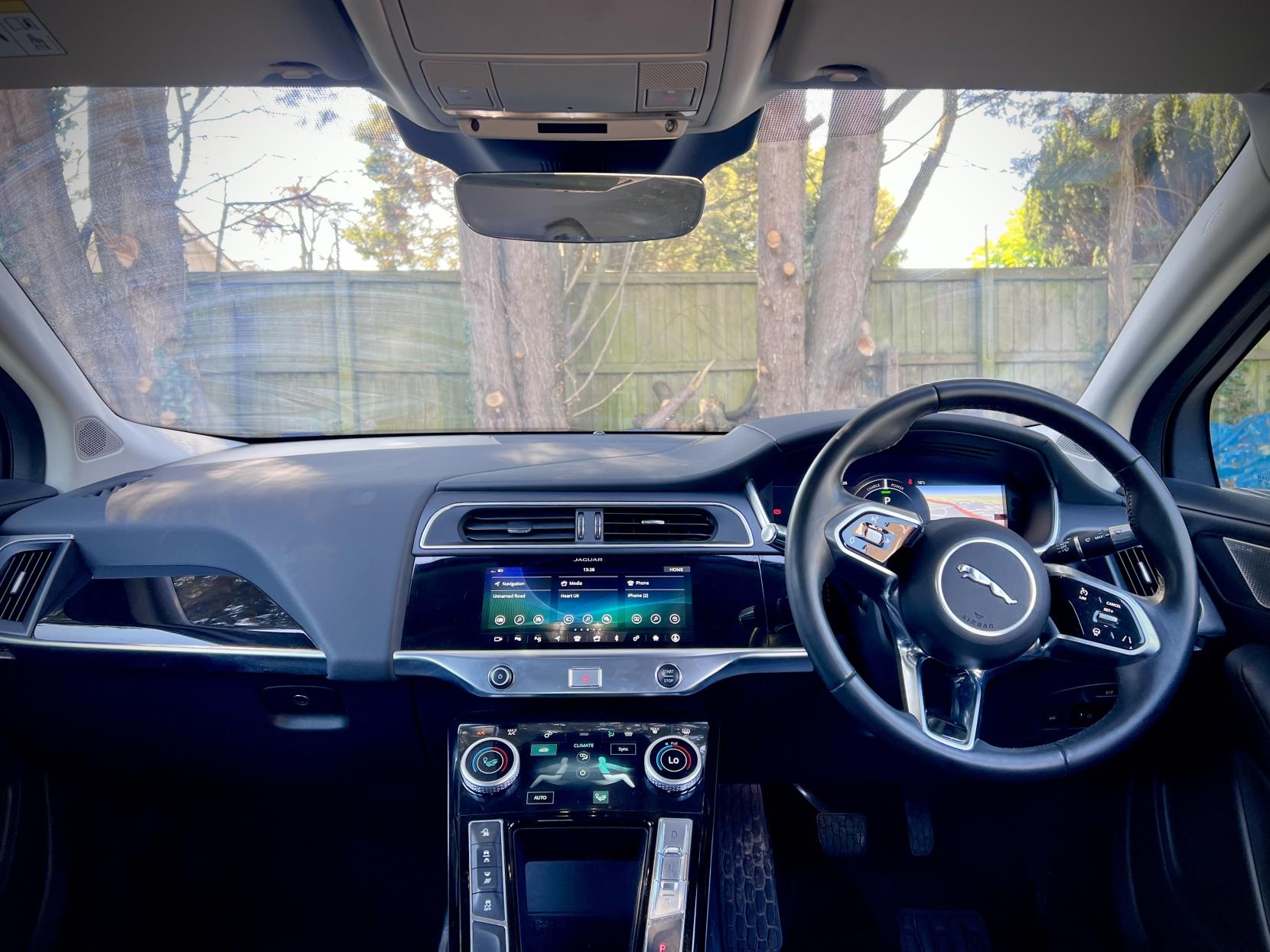 Jaguar I-PACE 400 90kWh S SUV 5dr Electric Auto 4WD (400 ps)