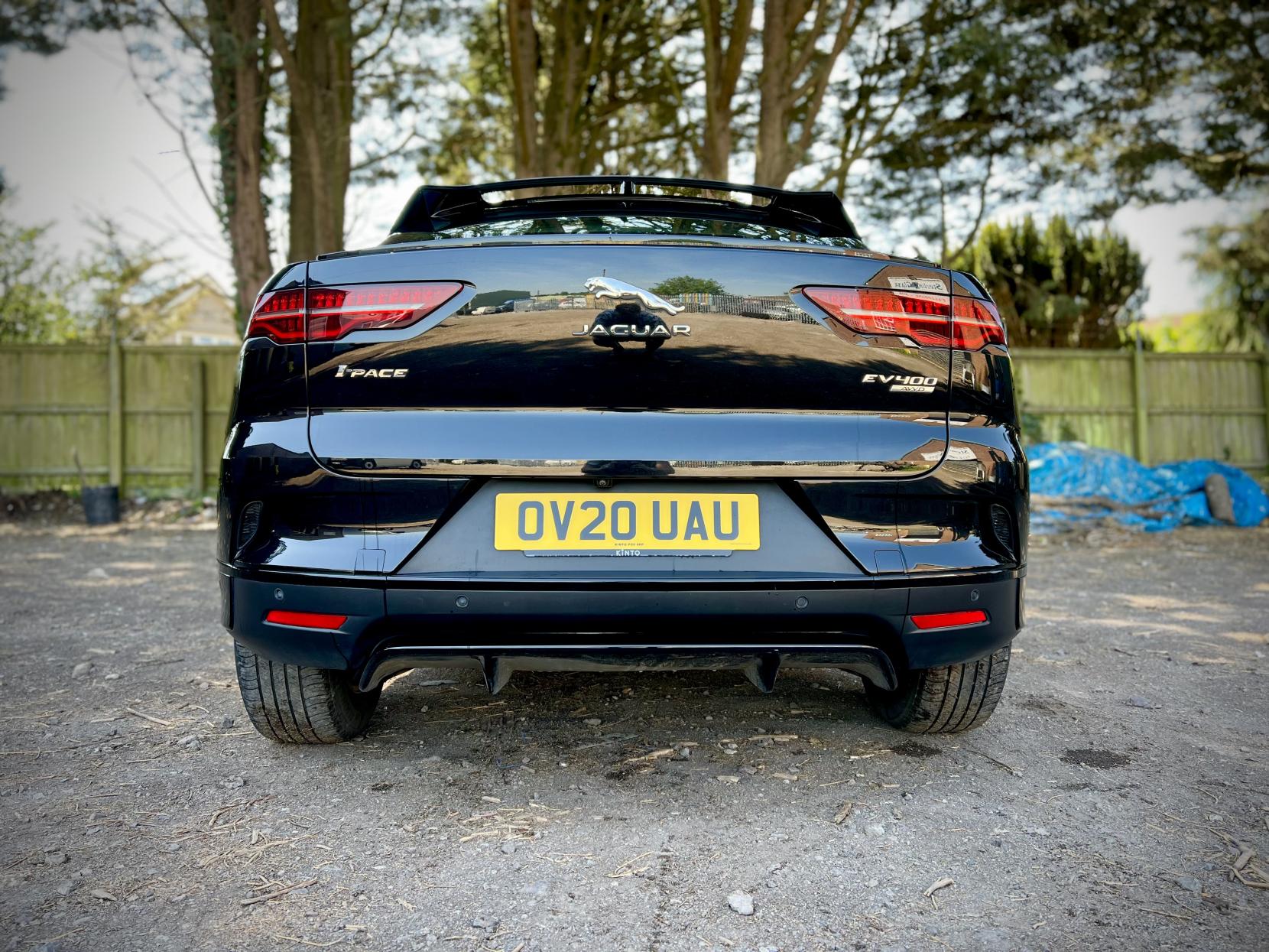 Jaguar I-PACE 400 90kWh S SUV 5dr Electric Auto 4WD (400 ps)