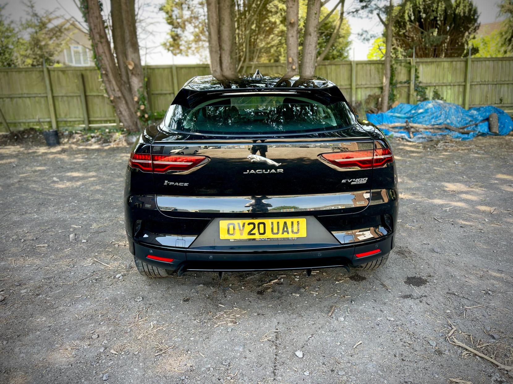 Jaguar I-PACE 400 90kWh S SUV 5dr Electric Auto 4WD (400 ps)