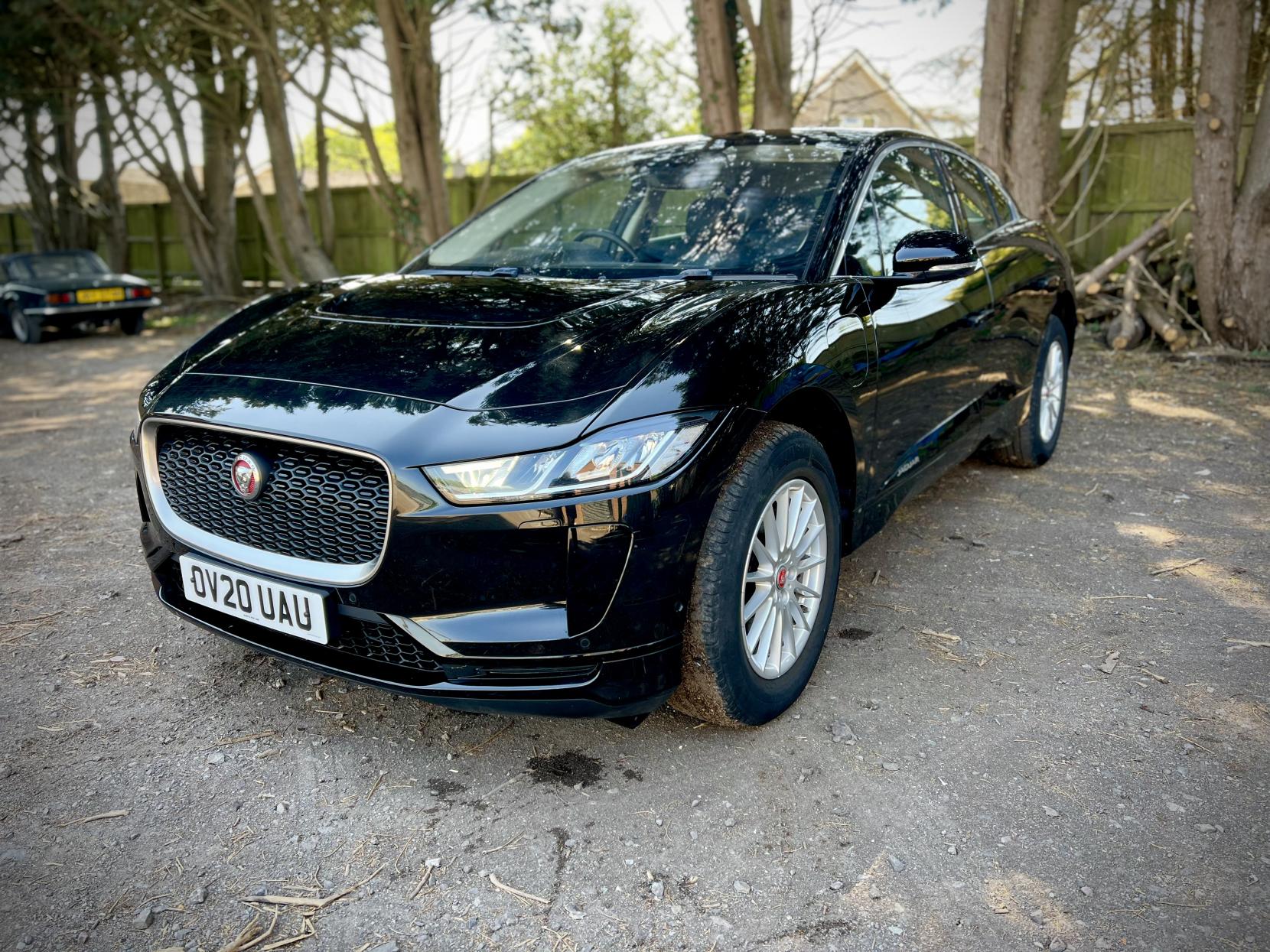 Jaguar I-PACE 400 90kWh S SUV 5dr Electric Auto 4WD (400 ps)