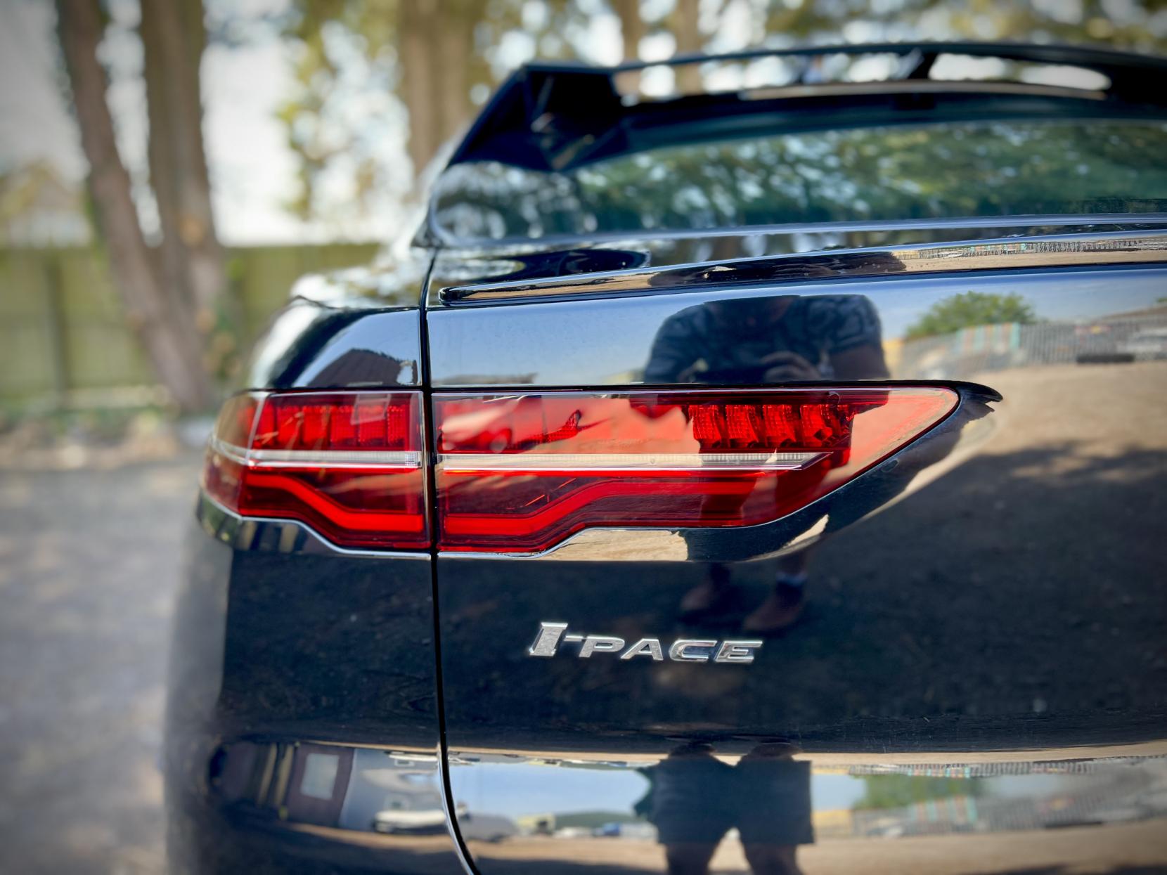 Jaguar I-PACE 400 90kWh S SUV 5dr Electric Auto 4WD (400 ps)
