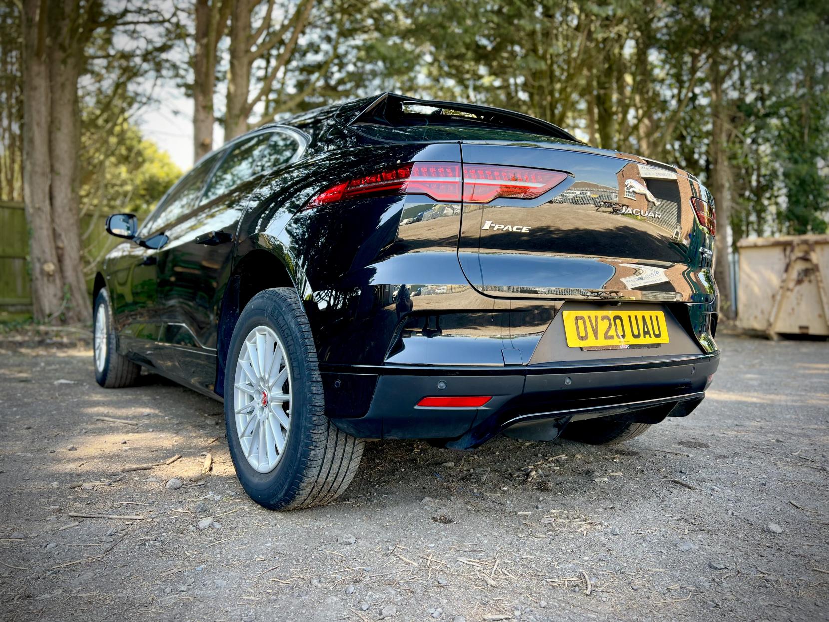 Jaguar I-PACE 400 90kWh S SUV 5dr Electric Auto 4WD (400 ps)