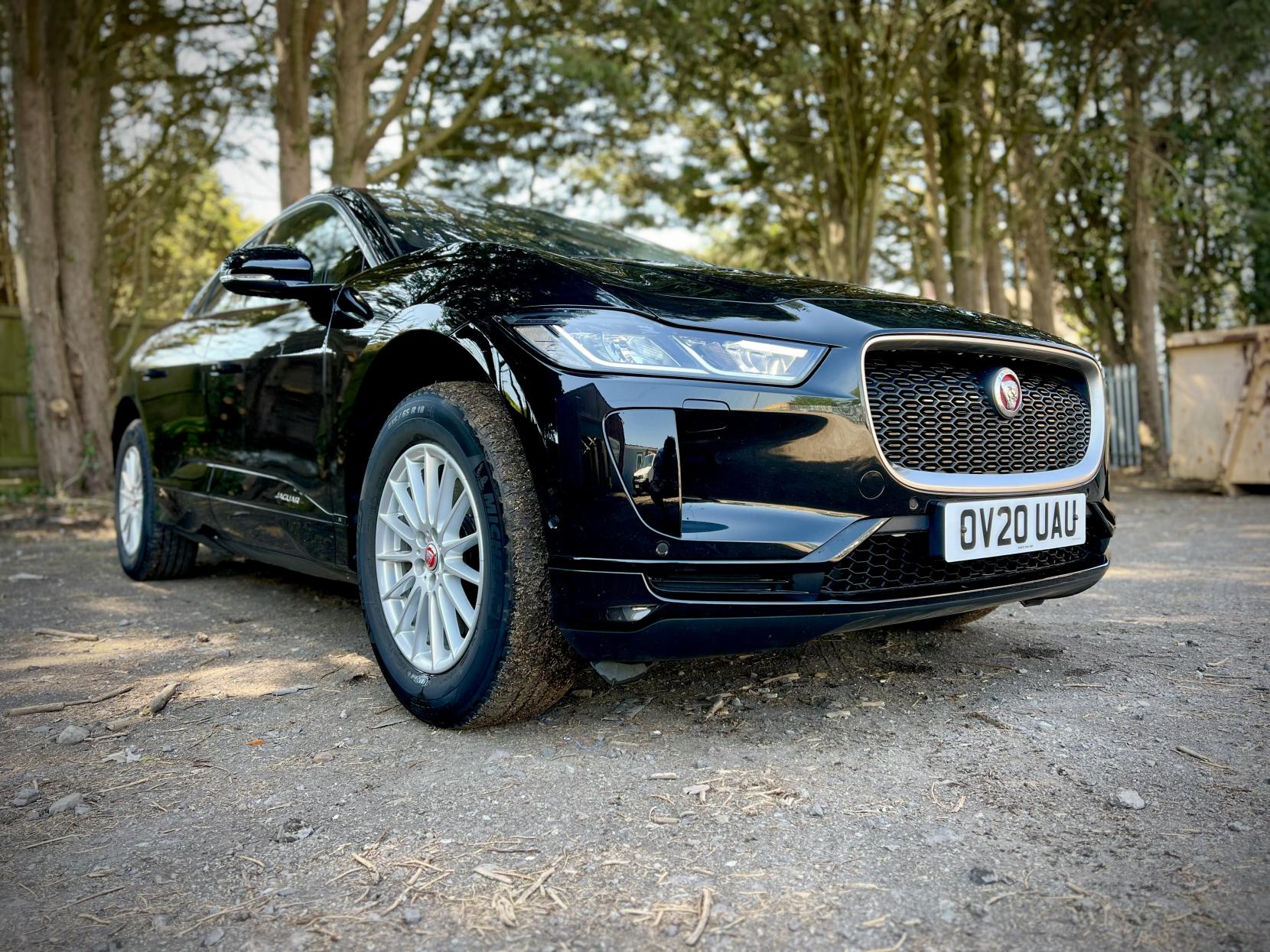 Jaguar I-PACE 400 90kWh S SUV 5dr Electric Auto 4WD (400 ps)