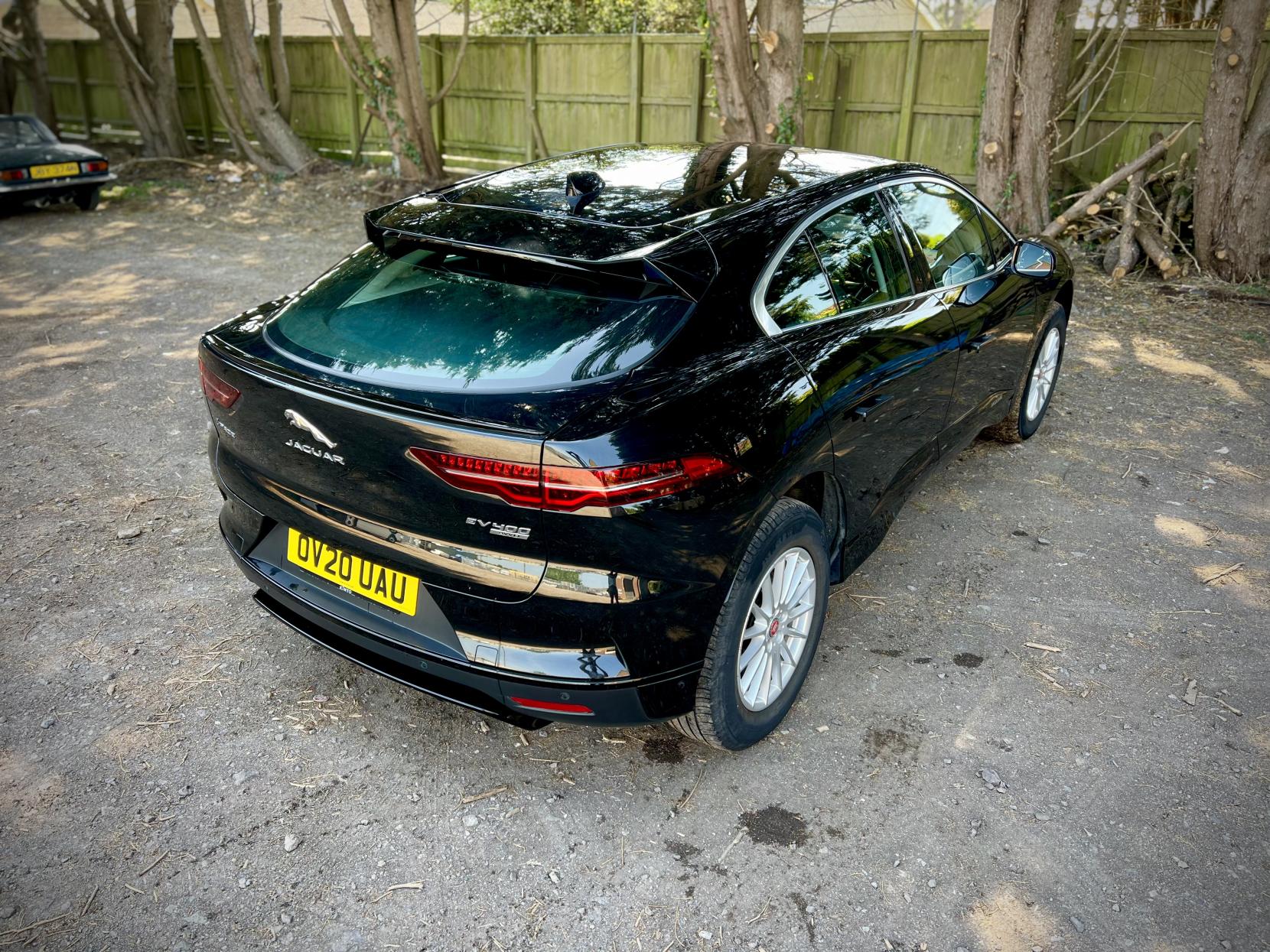 Jaguar I-PACE 400 90kWh S SUV 5dr Electric Auto 4WD (400 ps)