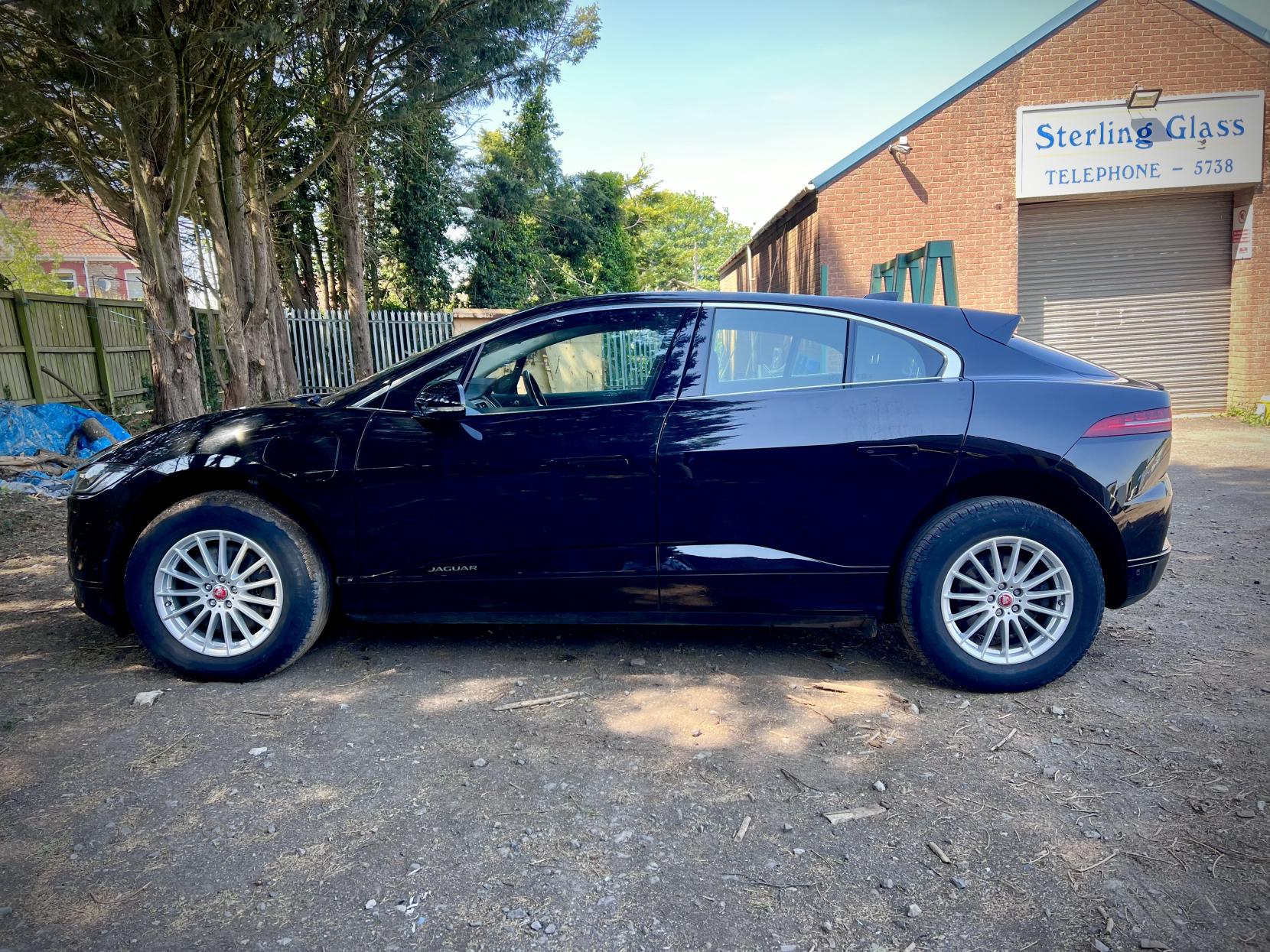Jaguar I-PACE 400 90kWh S SUV 5dr Electric Auto 4WD (400 ps)