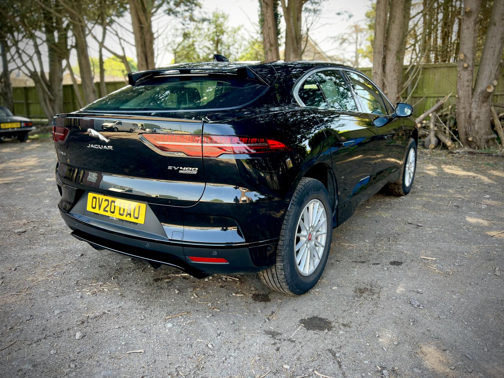Jaguar I-PACE 400 90kWh S SUV 5dr Electric Auto 4WD (400 ps)