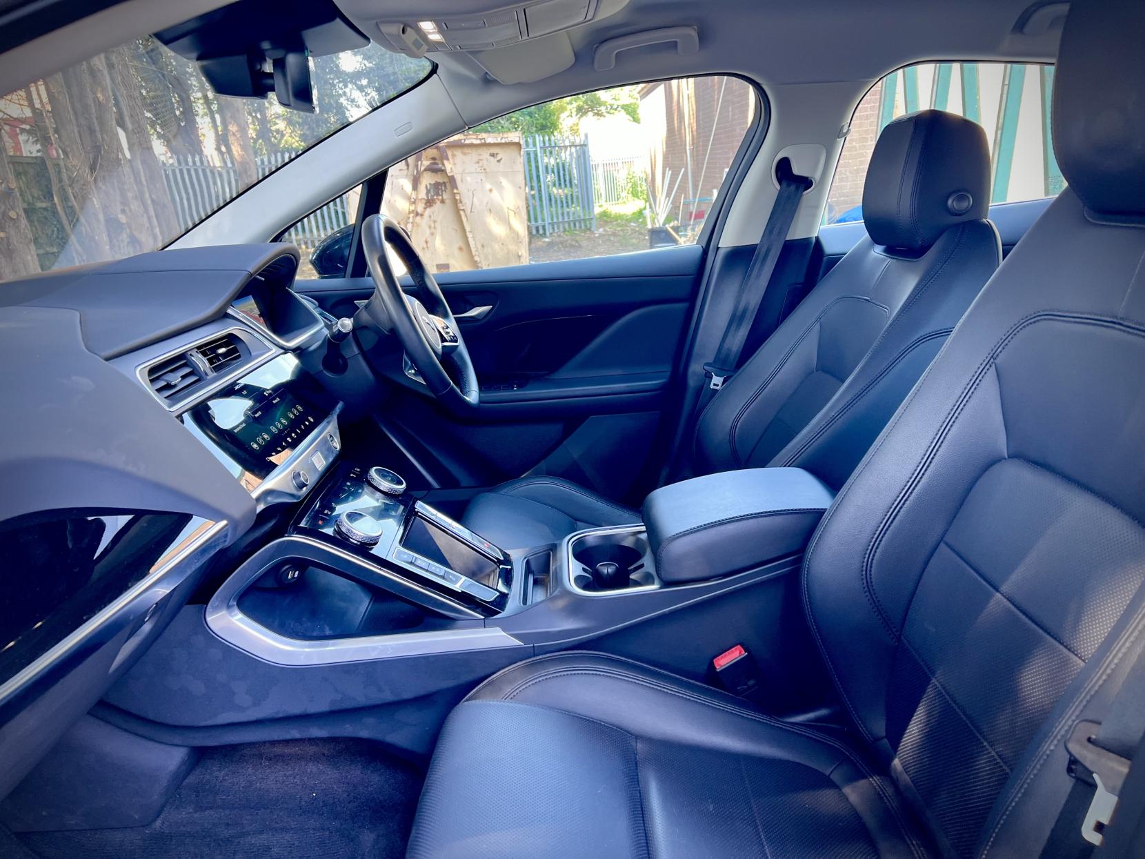 Jaguar I-PACE 400 90kWh S SUV 5dr Electric Auto 4WD (400 ps)