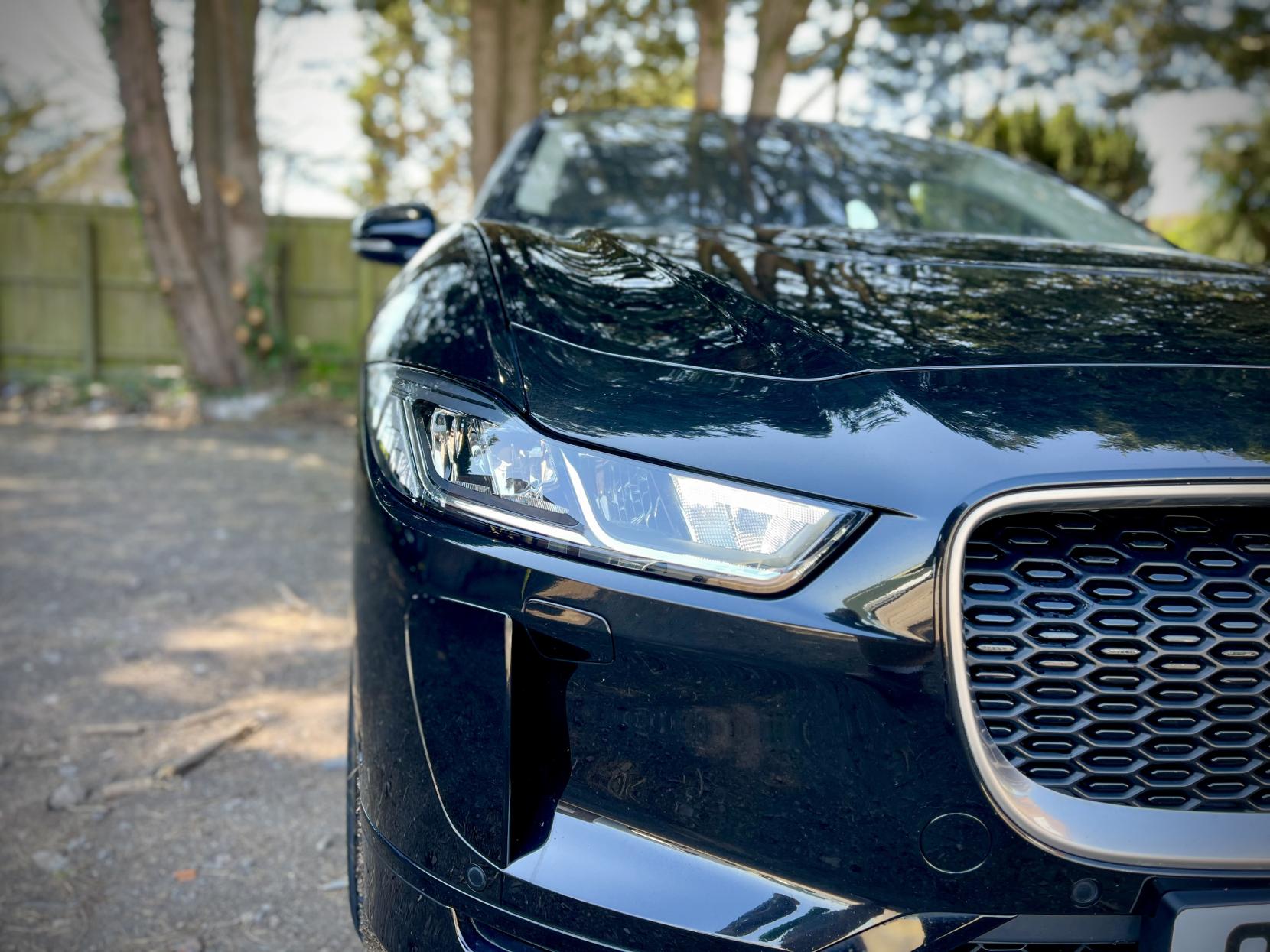 Jaguar I-PACE 400 90kWh S SUV 5dr Electric Auto 4WD (400 ps)