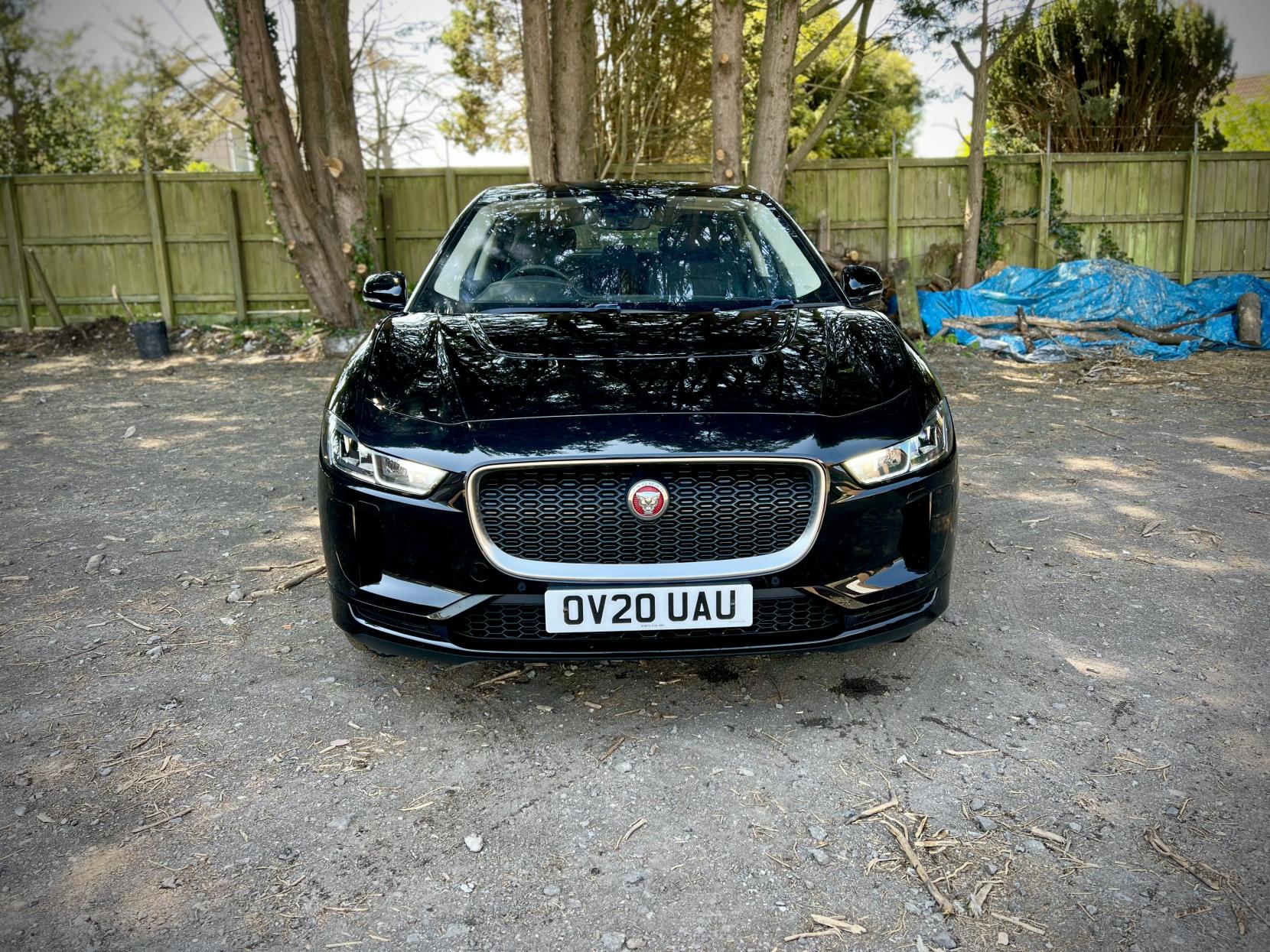 Jaguar I-PACE 400 90kWh S SUV 5dr Electric Auto 4WD (400 ps)