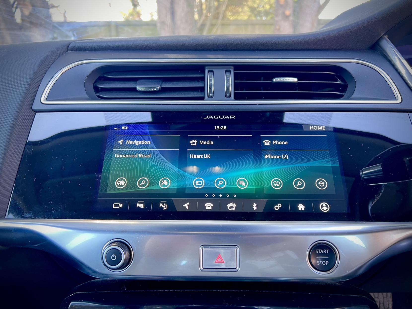 Jaguar I-PACE 400 90kWh S SUV 5dr Electric Auto 4WD (400 ps)