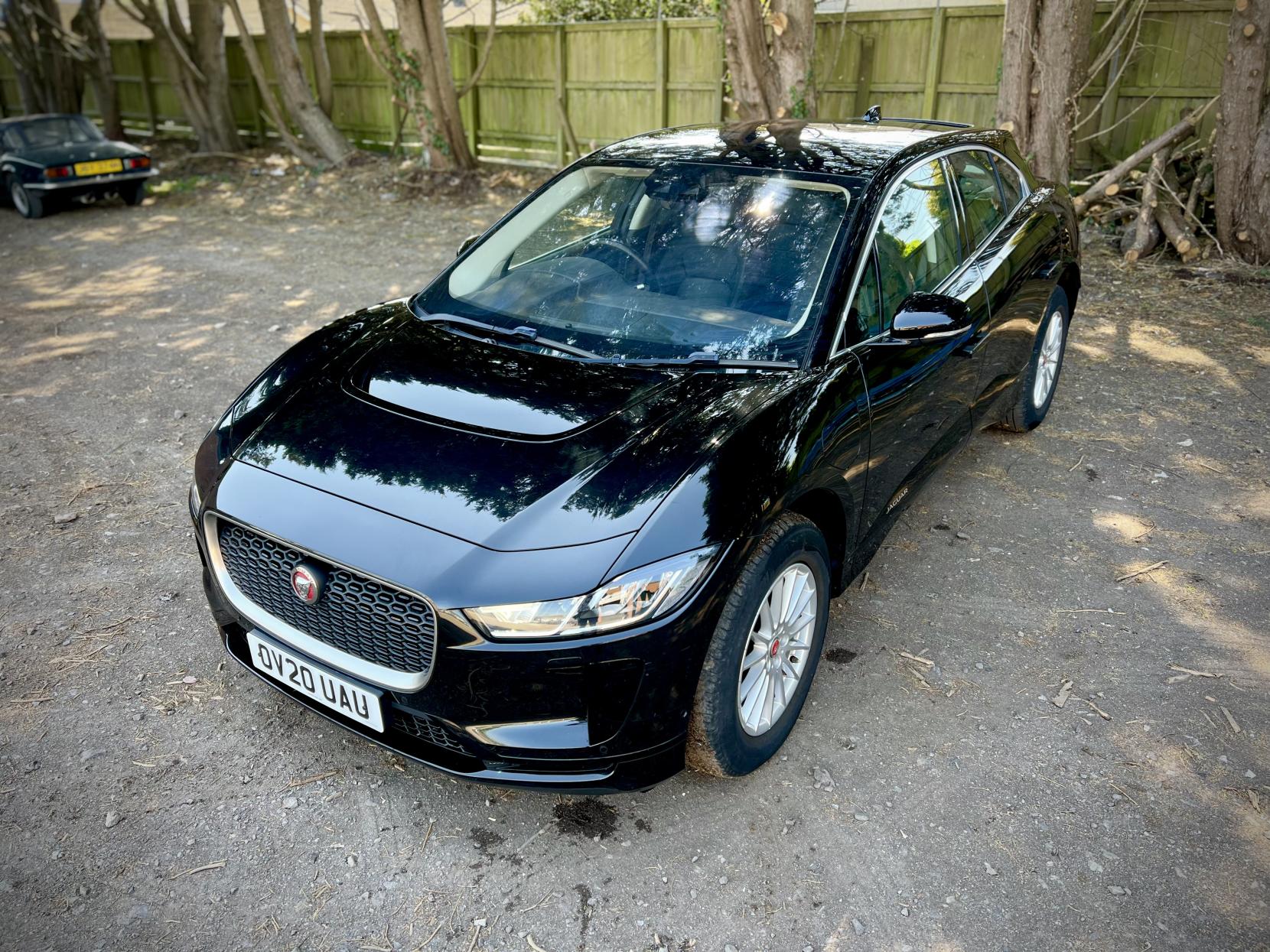Jaguar I-PACE 400 90kWh S SUV 5dr Electric Auto 4WD (400 ps)