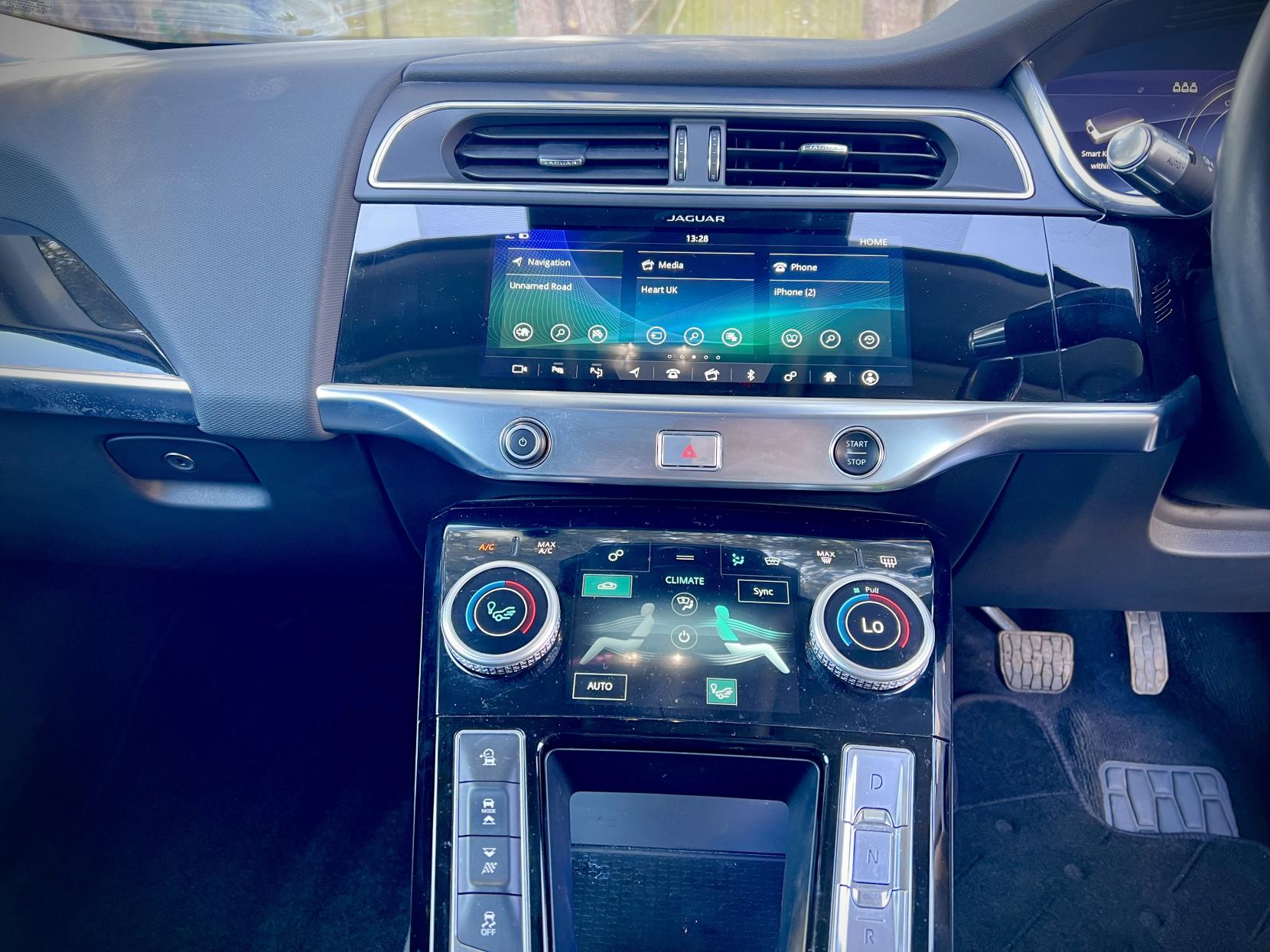 Jaguar I-PACE 400 90kWh S SUV 5dr Electric Auto 4WD (400 ps)