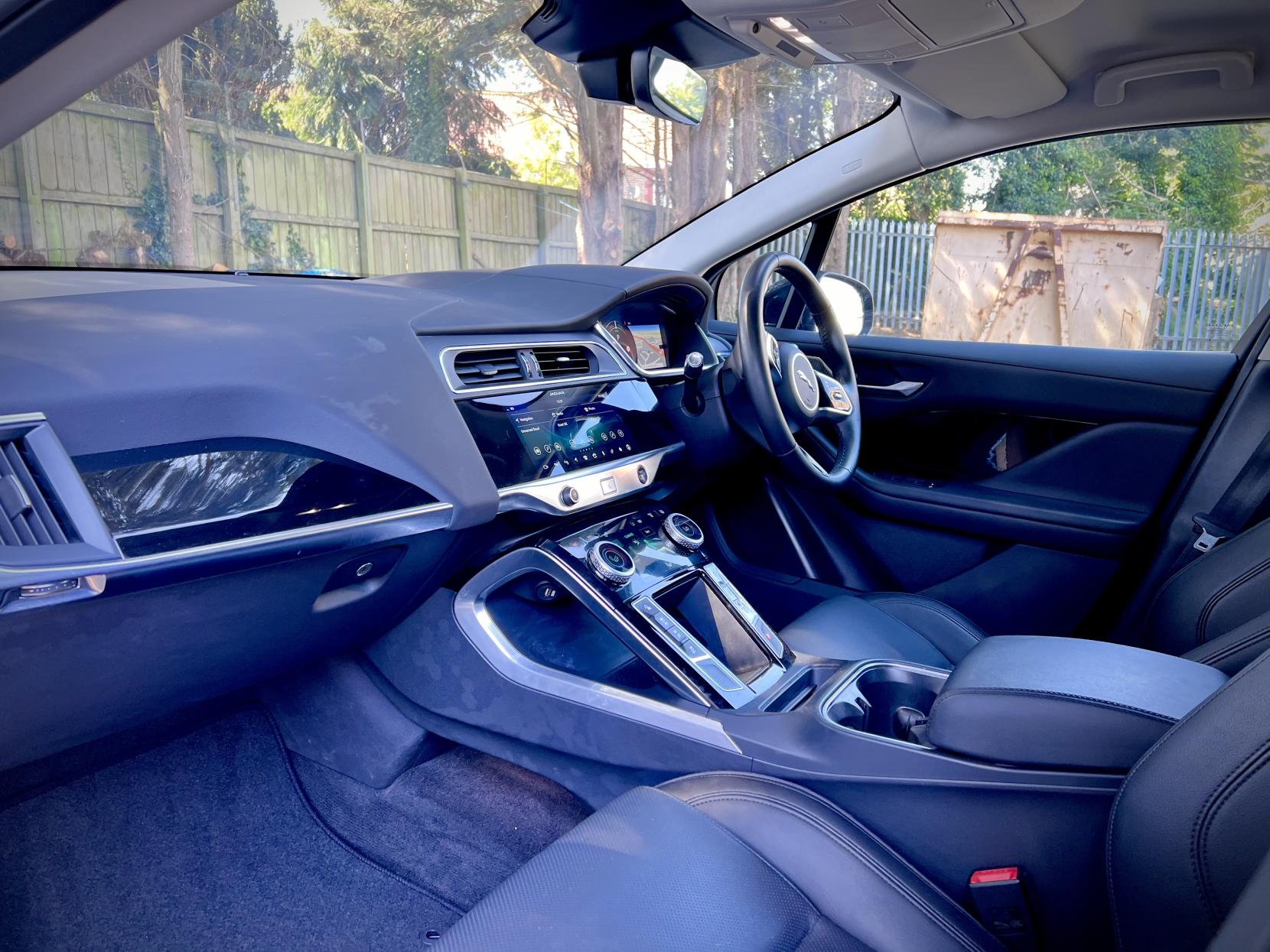 Jaguar I-PACE 400 90kWh S SUV 5dr Electric Auto 4WD (400 ps)