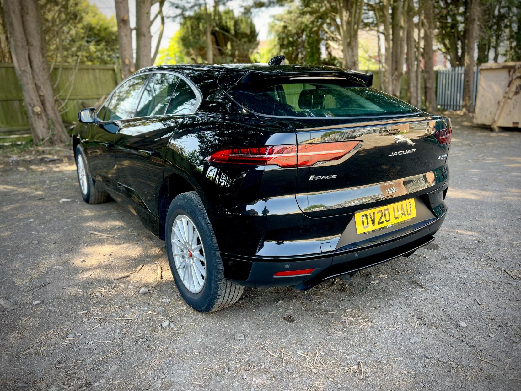Jaguar I-PACE 400 90kWh S SUV 5dr Electric Auto 4WD (400 ps)
