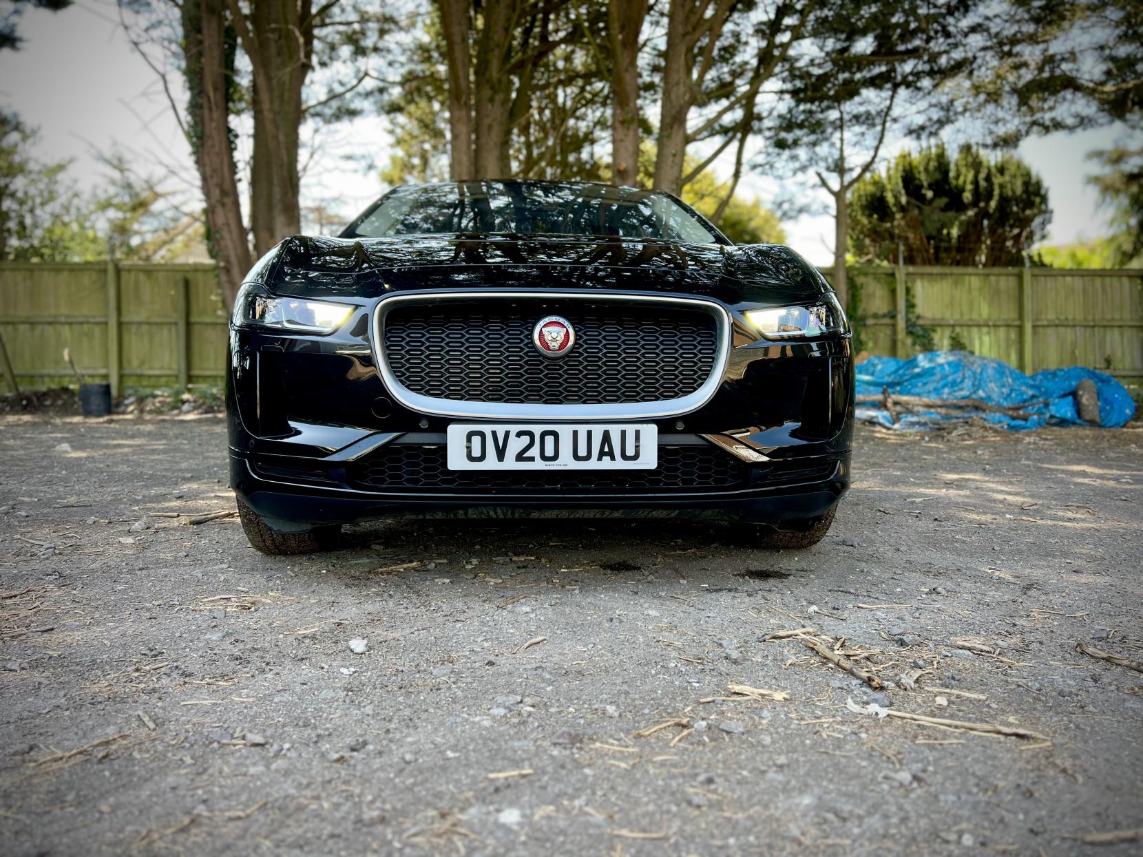 Jaguar I-PACE 400 90kWh S SUV 5dr Electric Auto 4WD (400 ps)