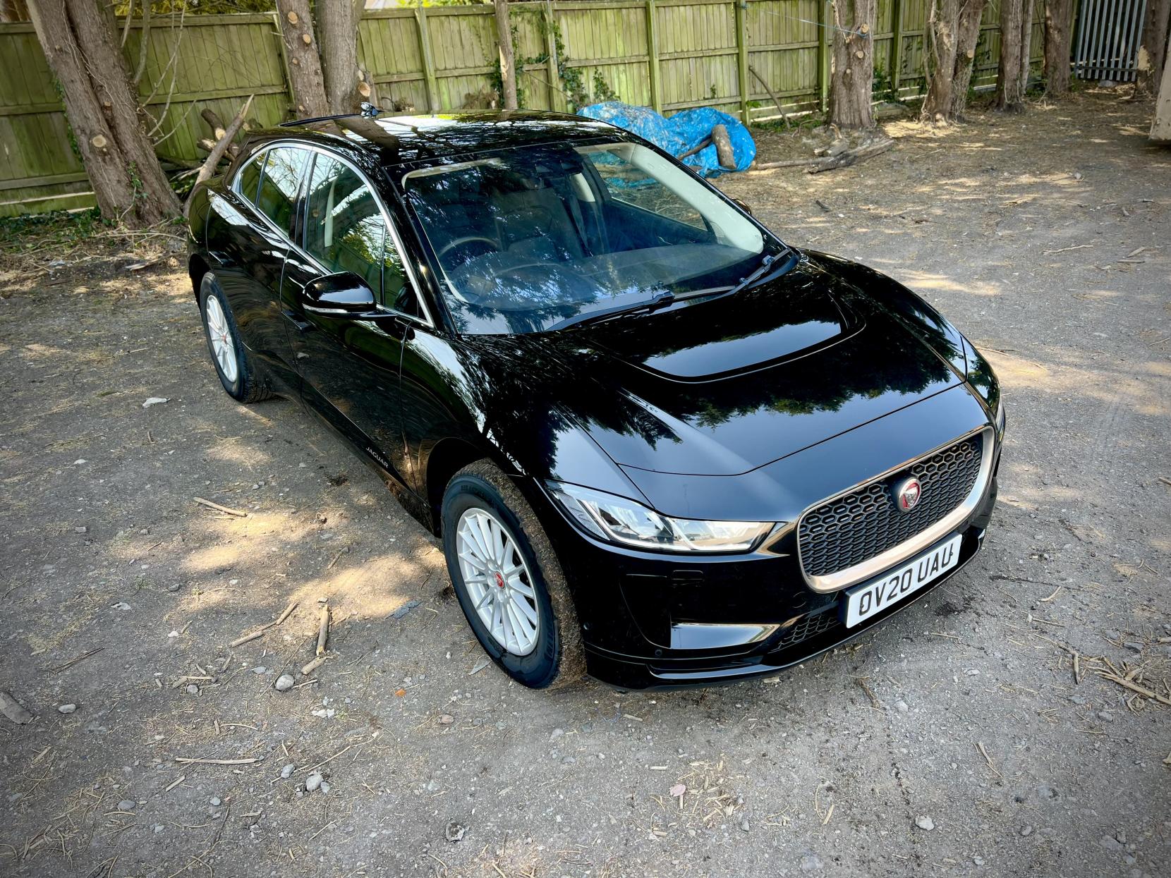 Jaguar I-PACE 400 90kWh S SUV 5dr Electric Auto 4WD (400 ps)