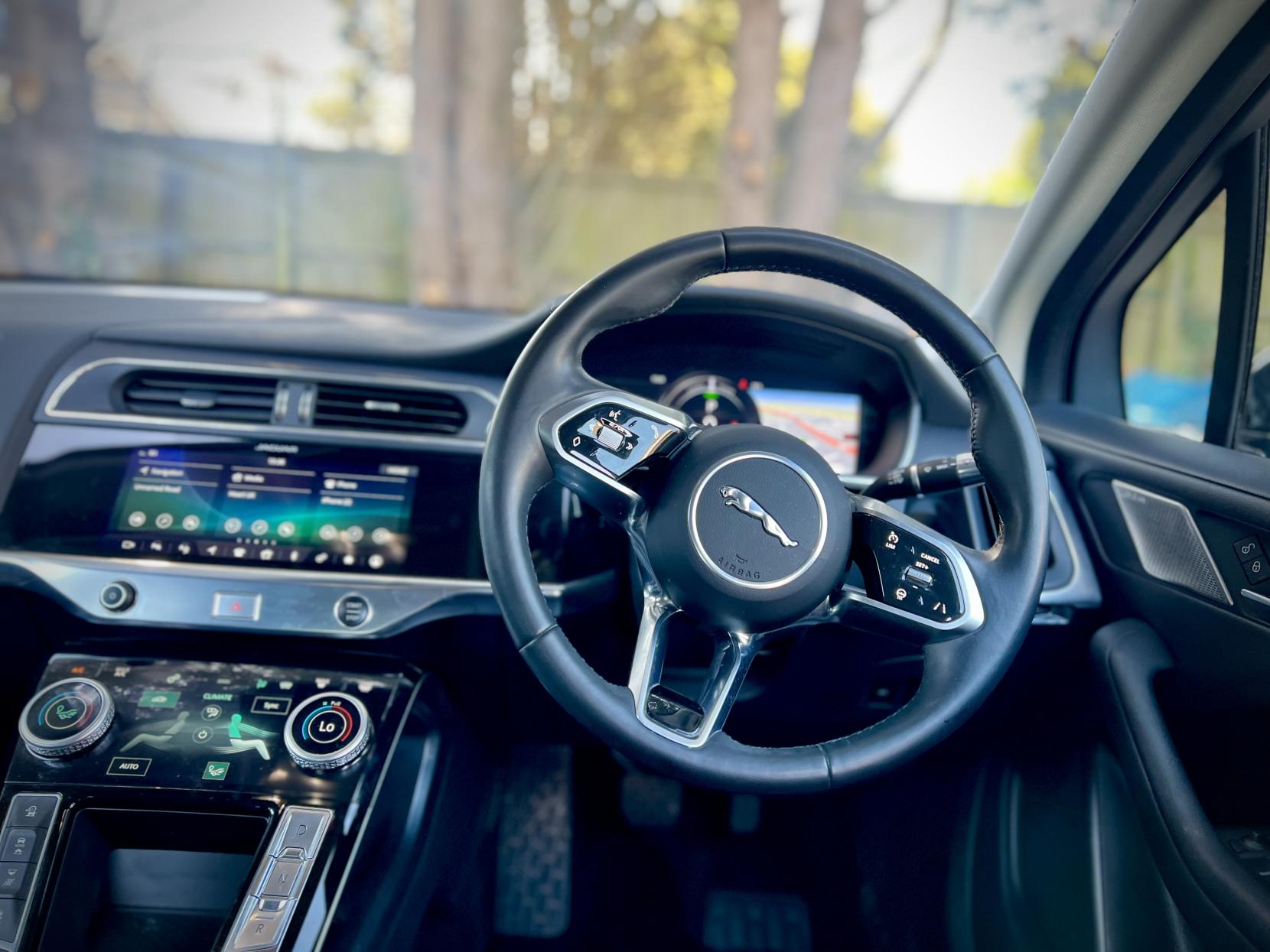 Jaguar I-PACE 400 90kWh S SUV 5dr Electric Auto 4WD (400 ps)