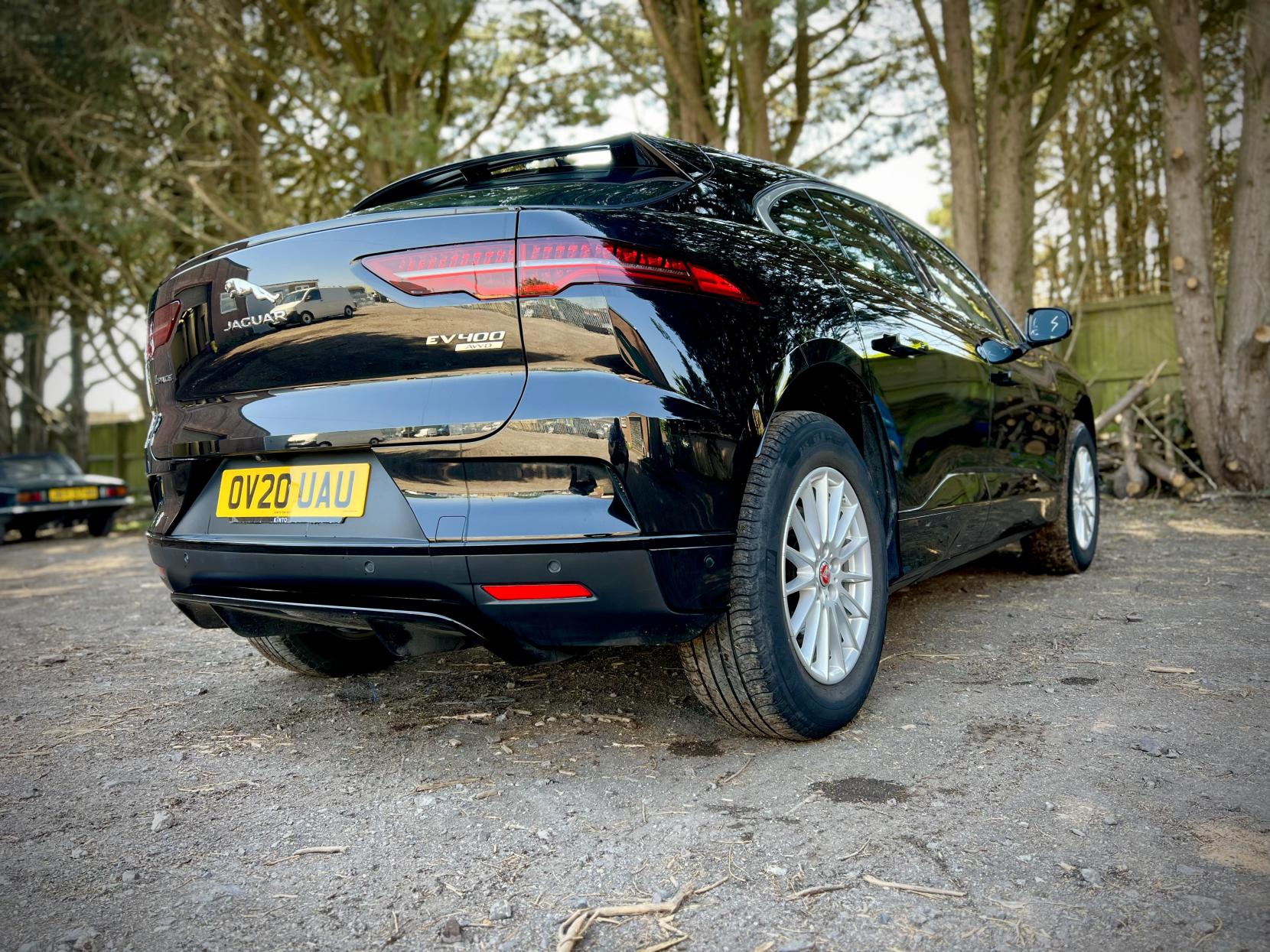 Jaguar I-PACE 400 90kWh S SUV 5dr Electric Auto 4WD (400 ps)