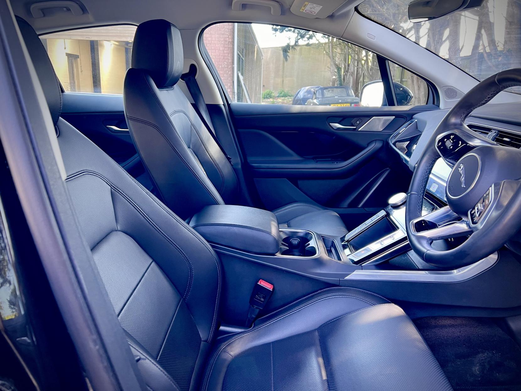 Jaguar I-PACE 400 90kWh S SUV 5dr Electric Auto 4WD (400 ps)