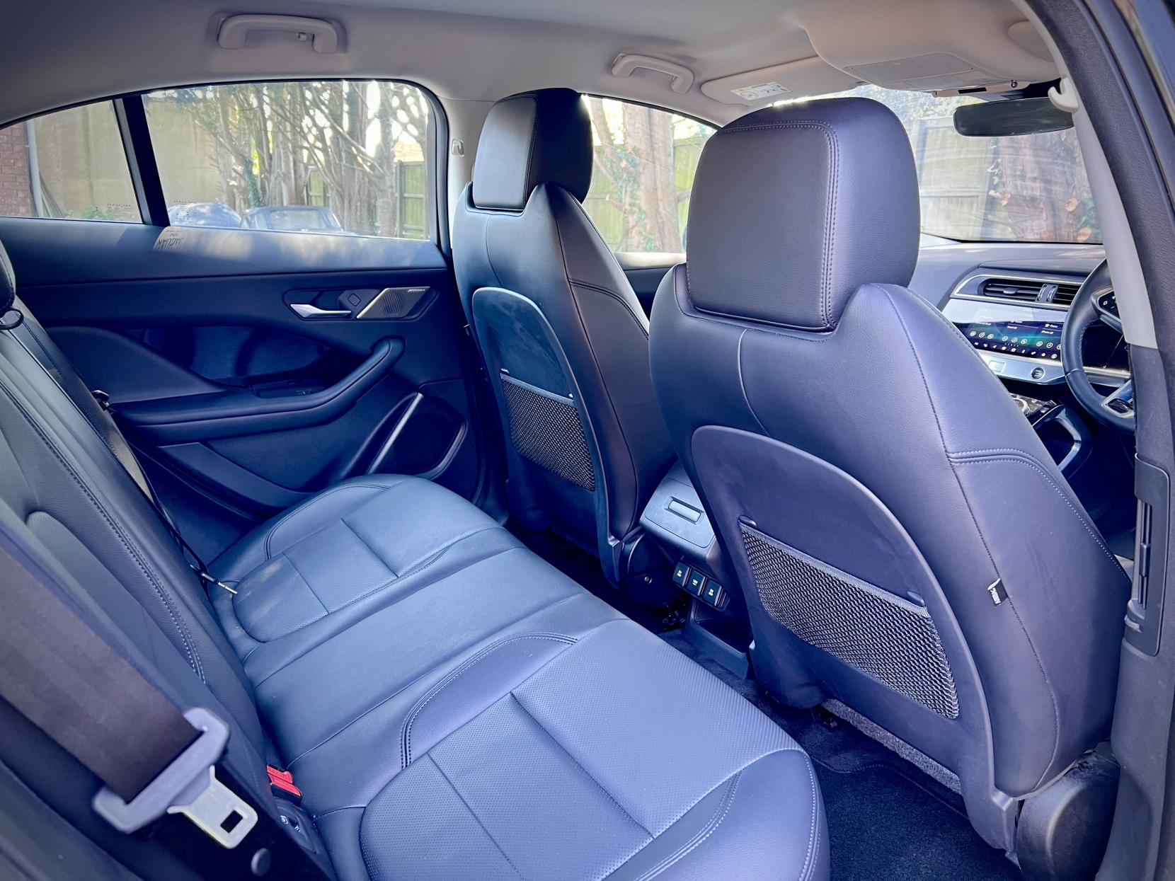 Jaguar I-PACE 400 90kWh S SUV 5dr Electric Auto 4WD (400 ps)