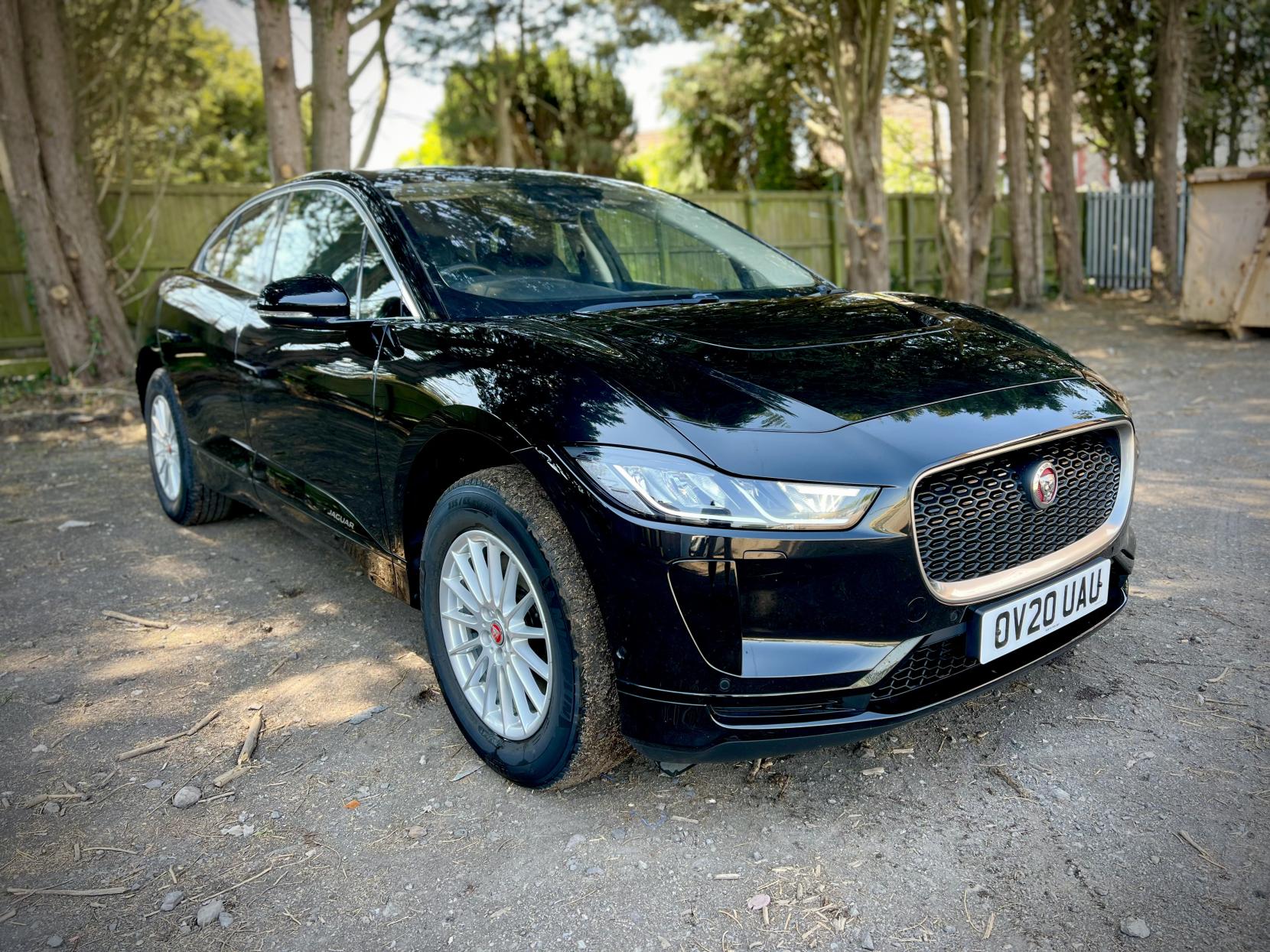 Jaguar I-PACE 400 90kWh S SUV 5dr Electric Auto 4WD (400 ps)