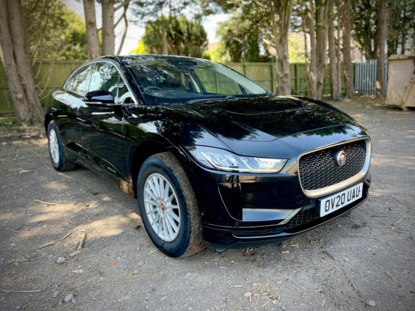 Jaguar I-PACE 400 90kWh S SUV 5dr Electric Auto 4WD (400 ps)