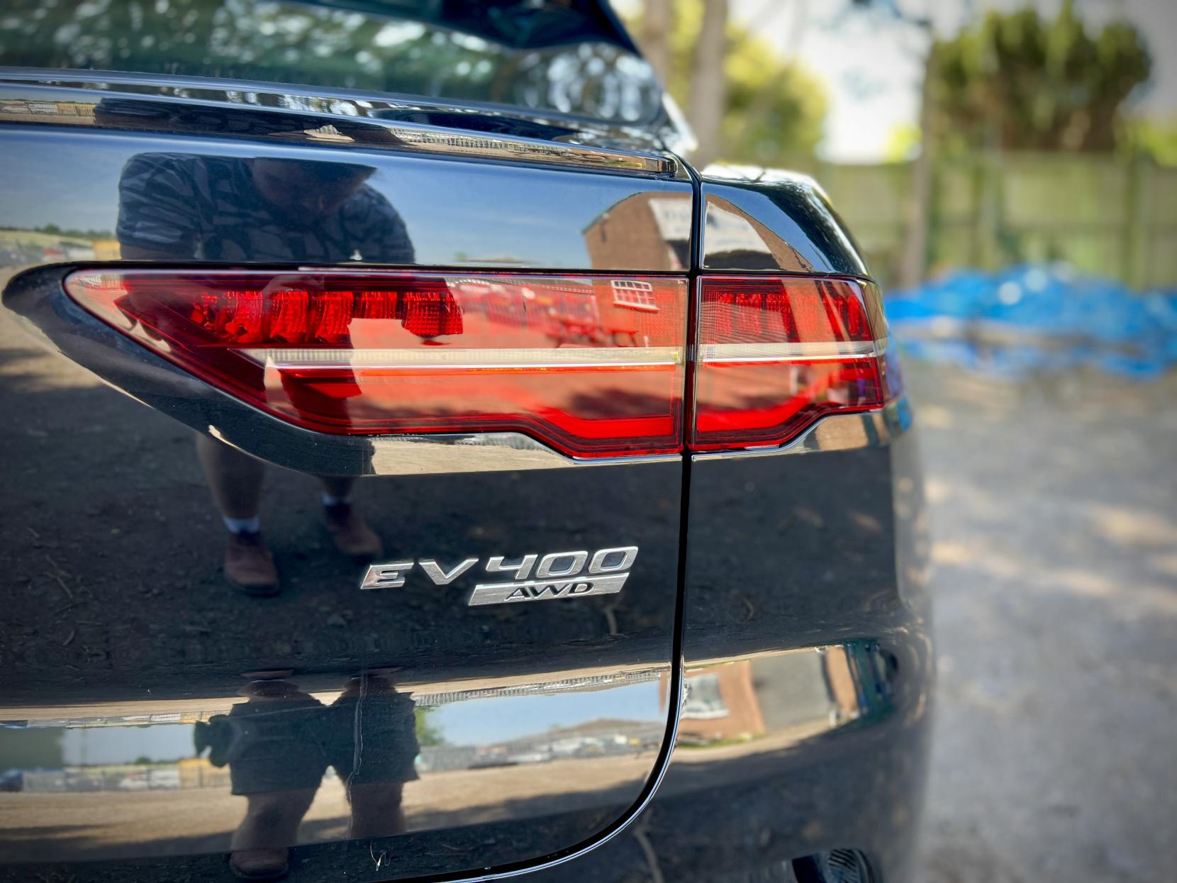 Jaguar I-PACE 400 90kWh S SUV 5dr Electric Auto 4WD (400 ps)