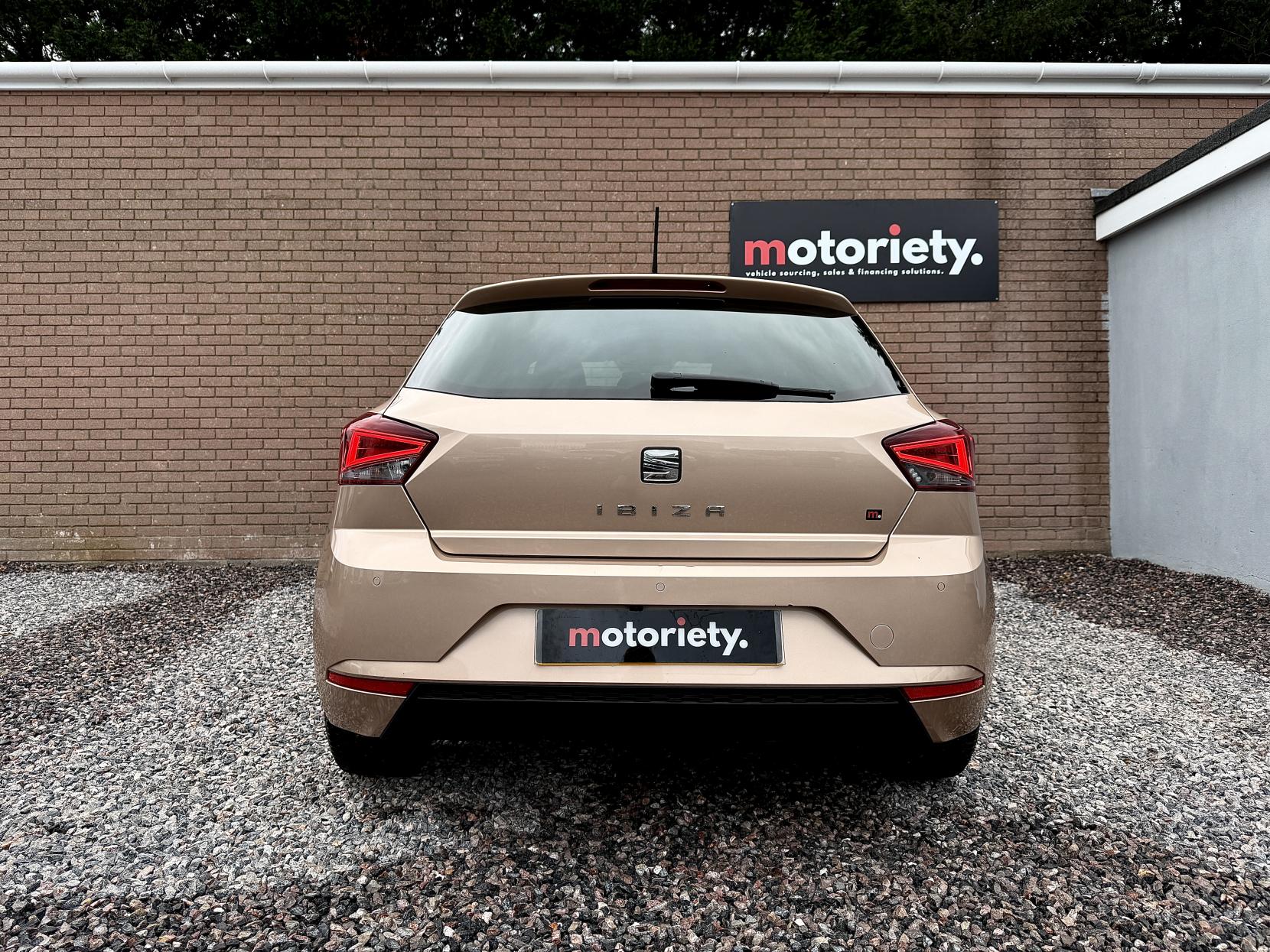 SEAT Ibiza 1.0 TSI XCELLENCE Hatchback 5dr Petrol Manual Euro 6 (s/s) GPF (95 ps)