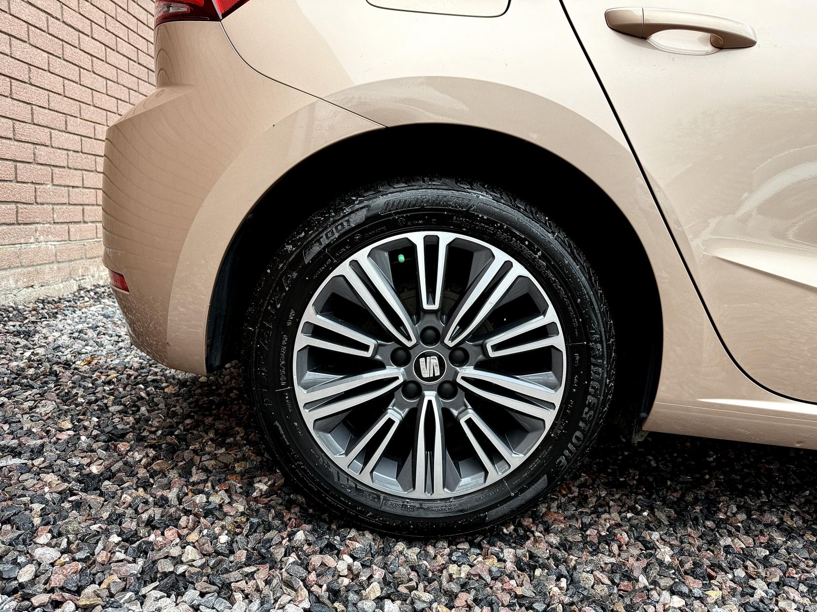 SEAT Ibiza 1.0 TSI XCELLENCE Hatchback 5dr Petrol Manual Euro 6 (s/s) GPF (95 ps)